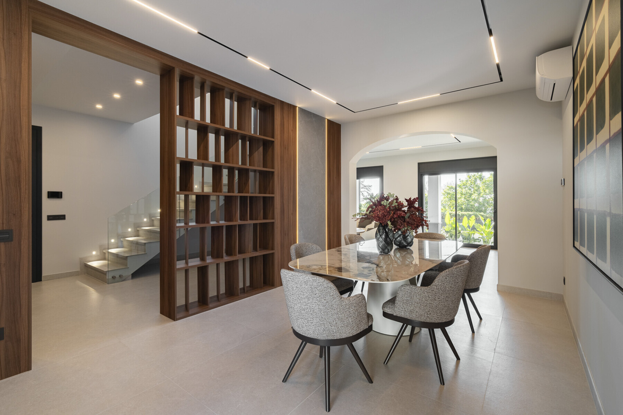  Exclusive new build villa with sea views in Bellamar (Castelldefels) - 物件實景