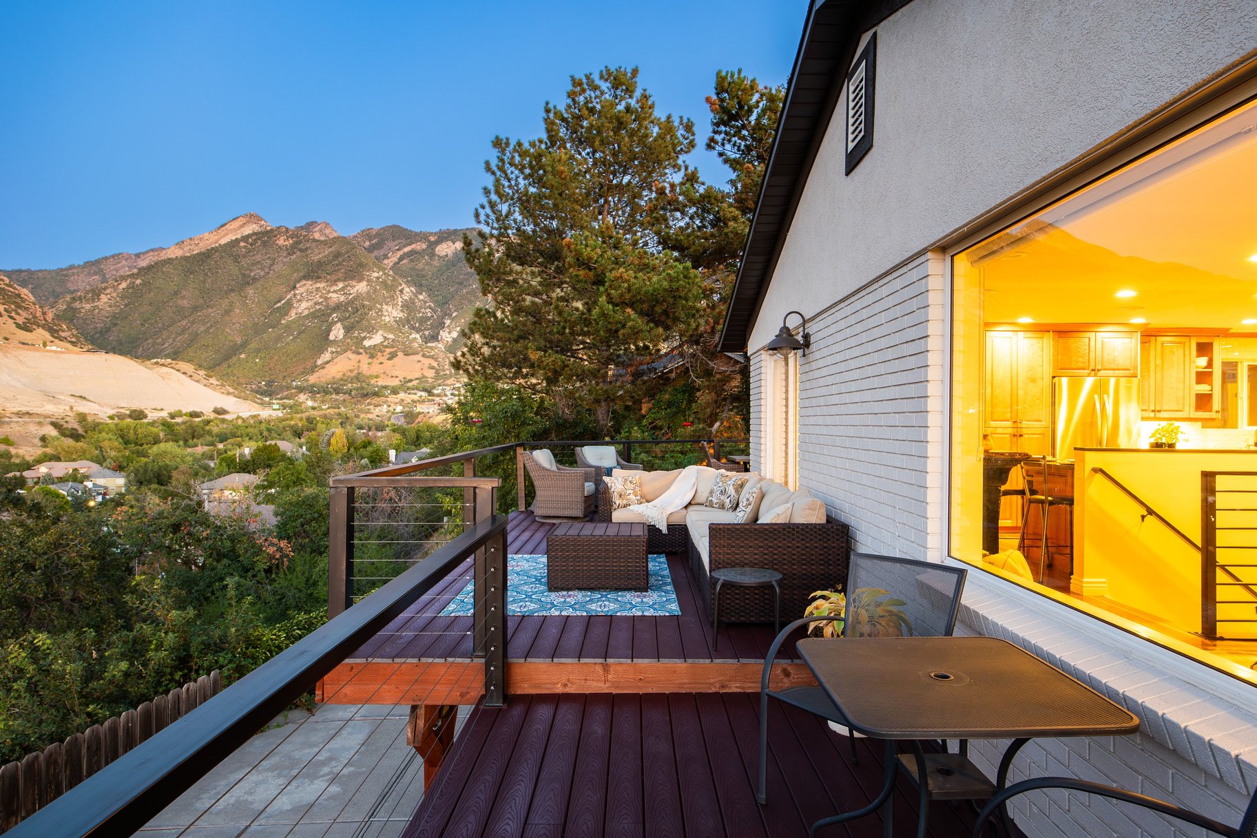  Mountain Chalet Near Alta & Snowbird with Mount Olympus Views - 物件實景