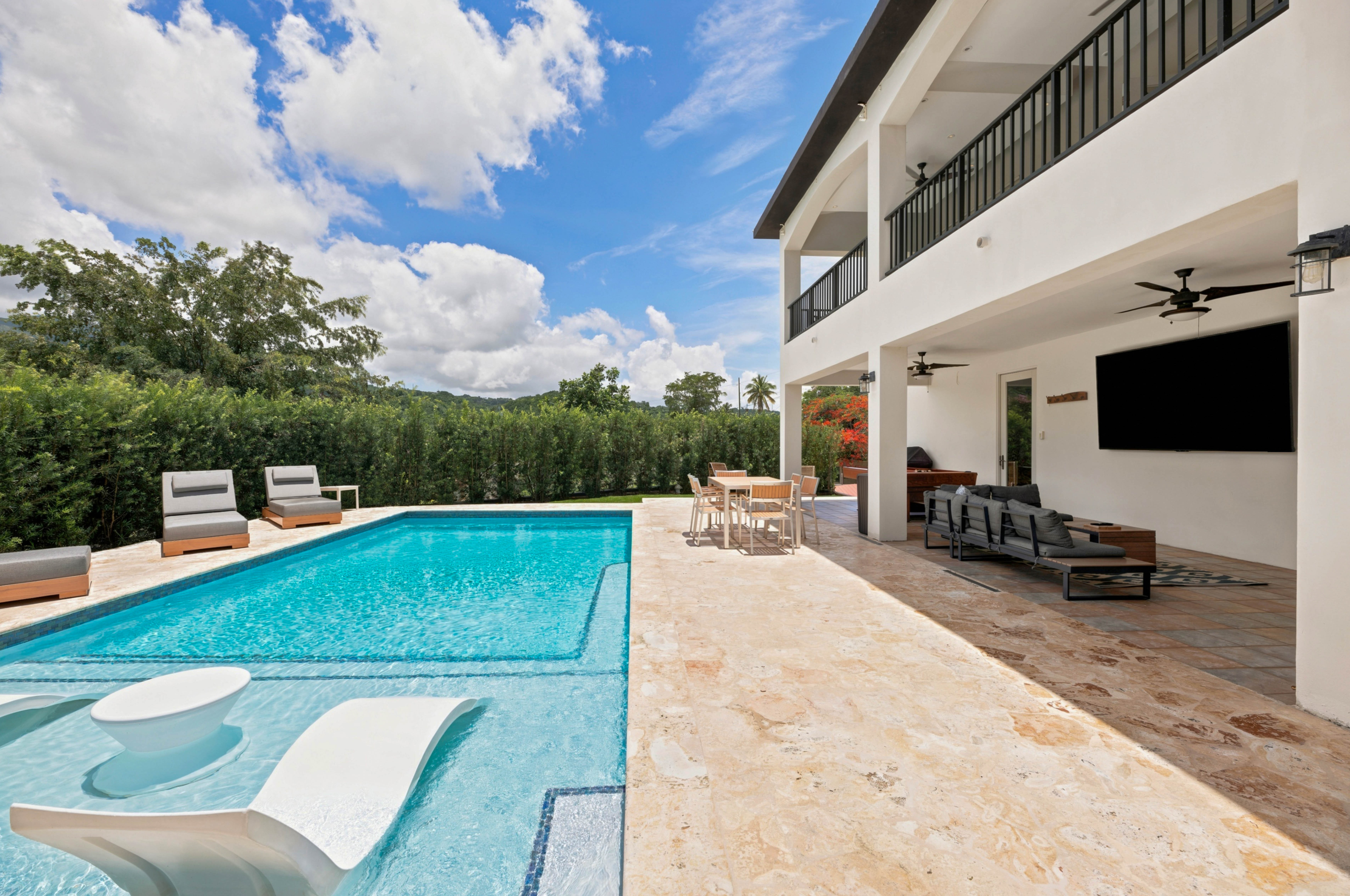  The Pinnacle of Hacienda Living, Tropical Grandeur in Luquillo - 物件實景
