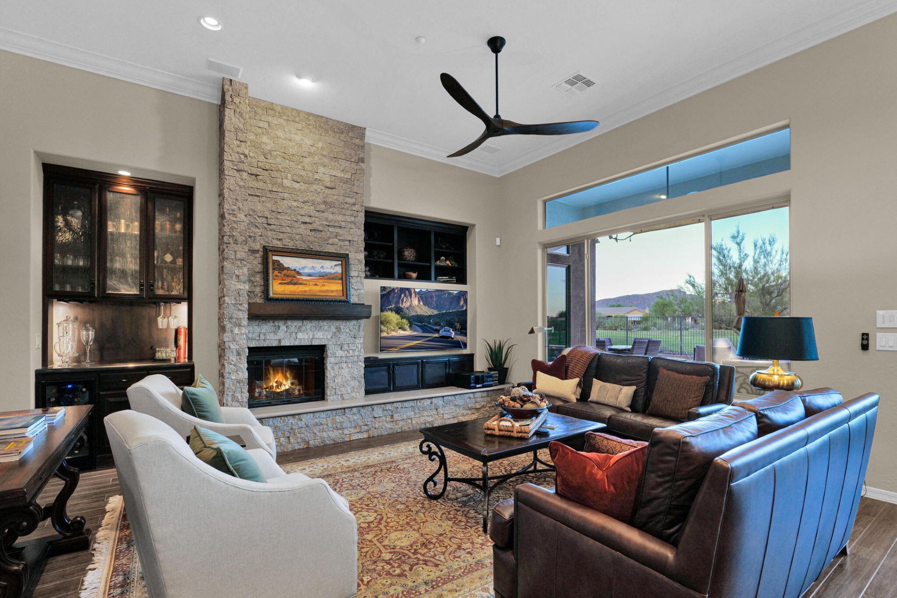  41505 N Whistling Strait Dr  Anthem, AZ - 物件實景
