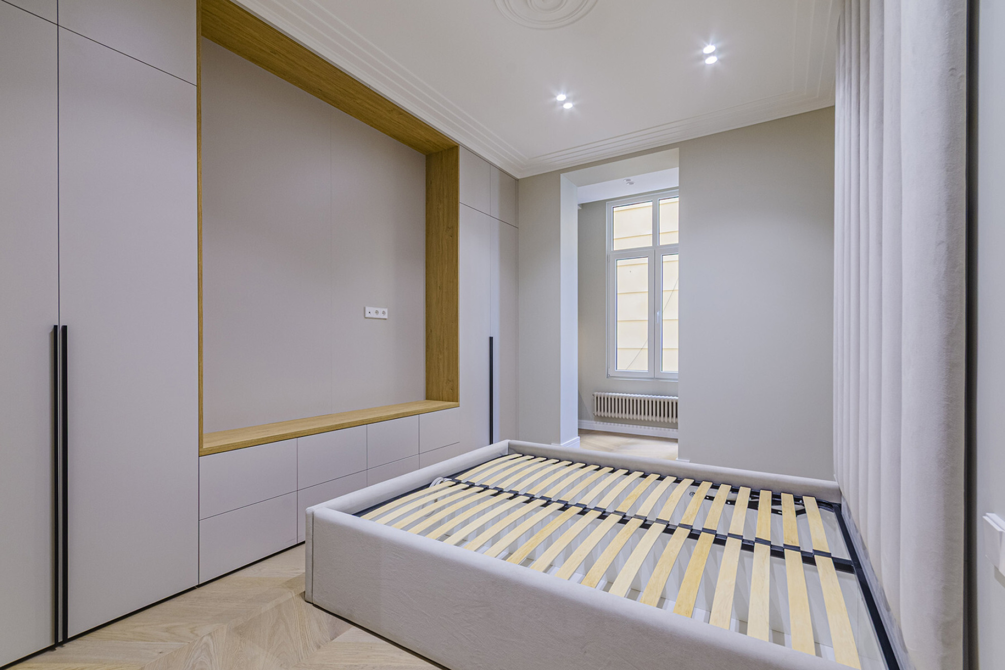  Luxury apartment in a regal building in Eixample Dreta newly renovated - 物件實景