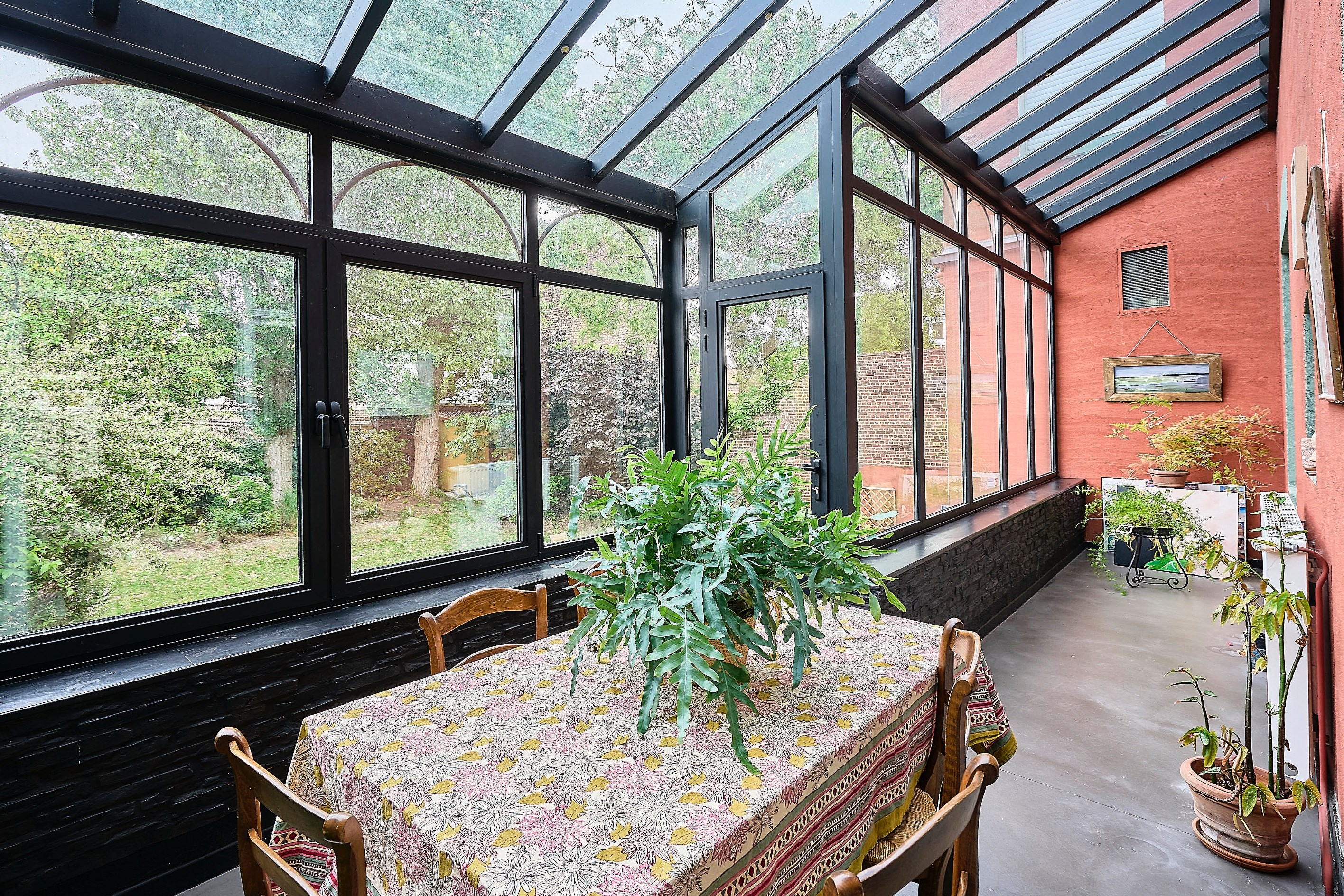  Bourgeois house early 20th – Croix Mairie – 380 m² – Garden and Garage - 物件實景