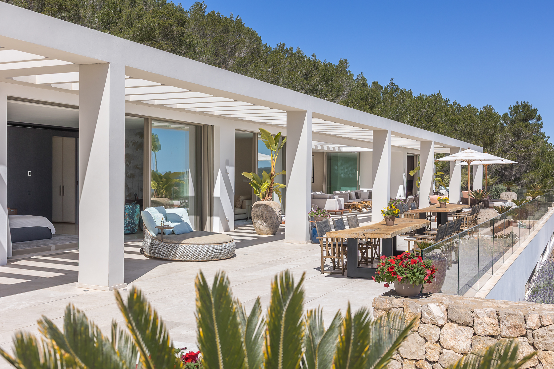  Unmatched luxury in Santa Eulalia, Ibiza - 物件實景