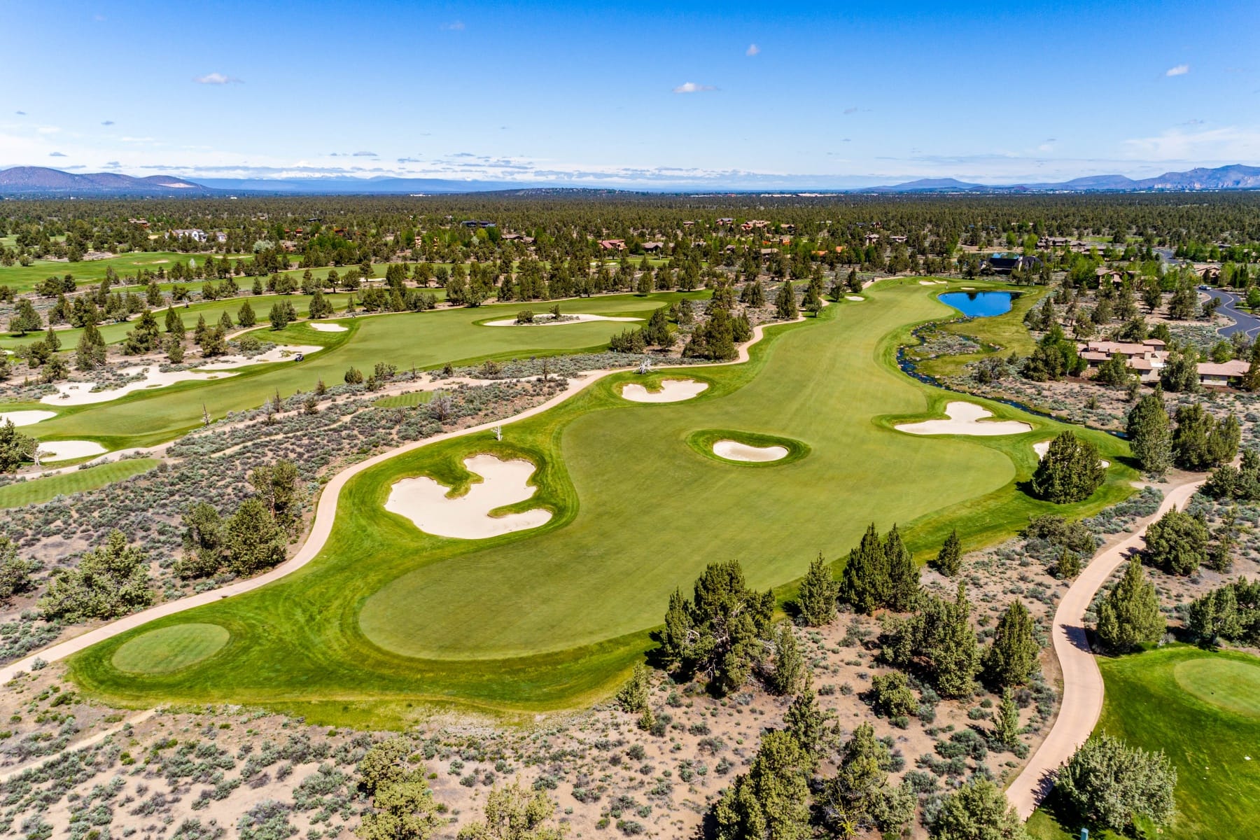 65845 Pronghorn Estates Drive #Lot 44 Bend, OR 97701 - 物件實景