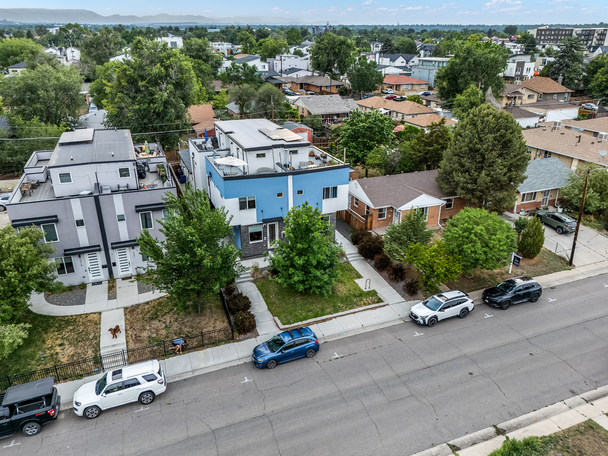  1329 Wolff Street, Denver, CO 80204 - 物件實景