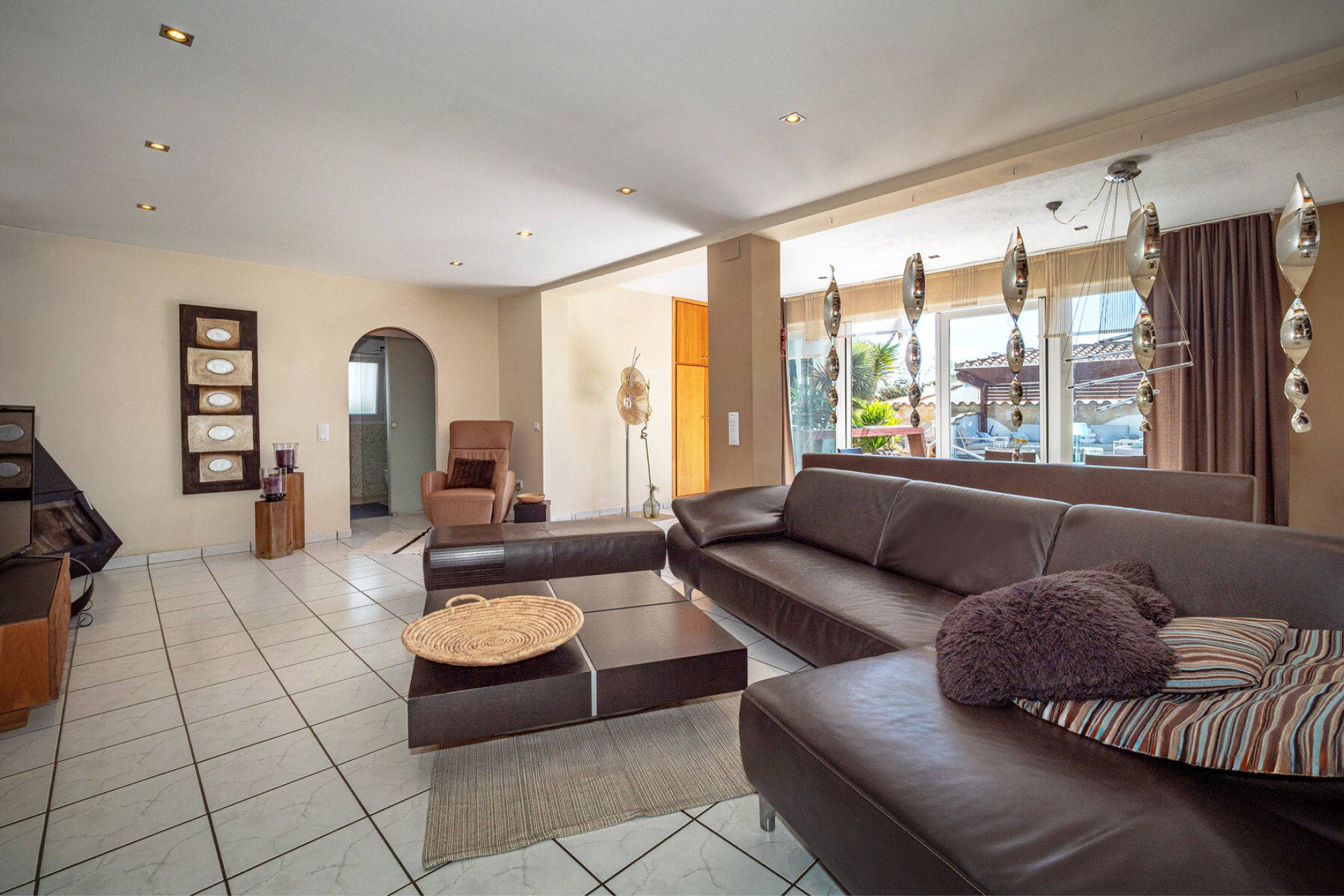  Exceptional property with two houses with their own swimming pools. - 物件實景
