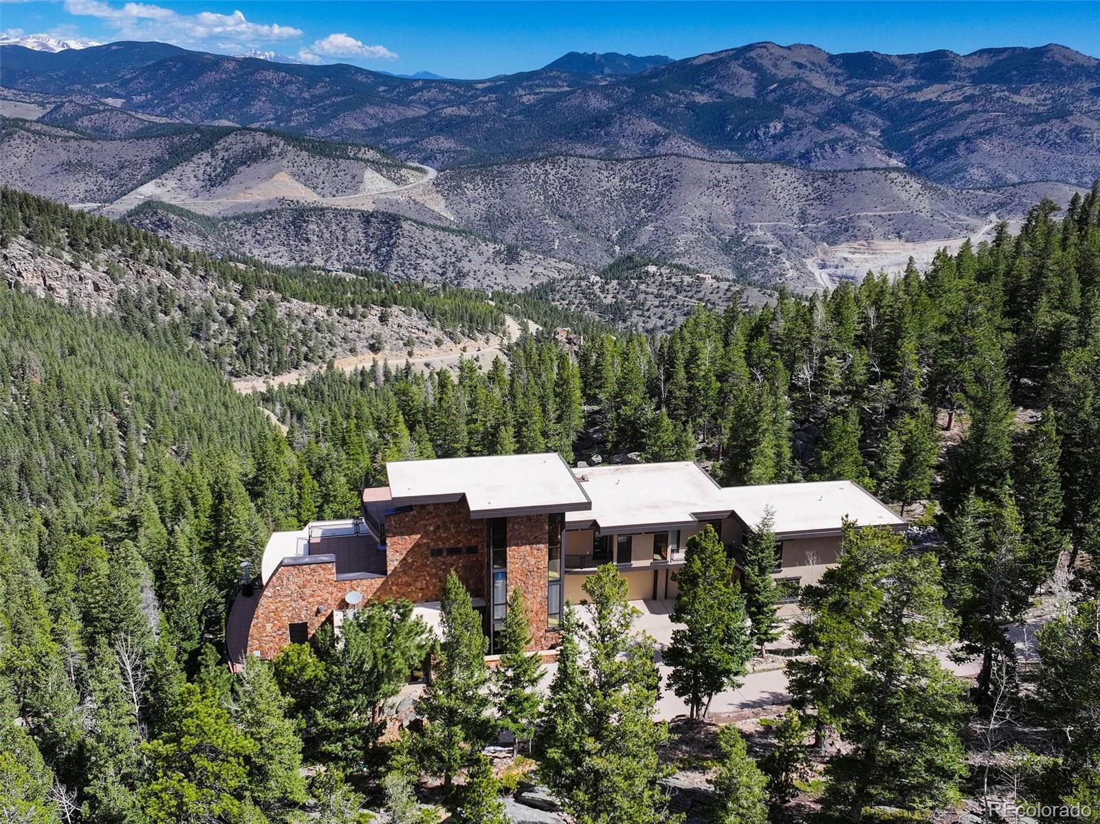 Evergreen, Colorado, 80439, United States, 5 Bedrooms Bedrooms, ,6 BathroomsBathrooms,Residential,For Sale,1836872