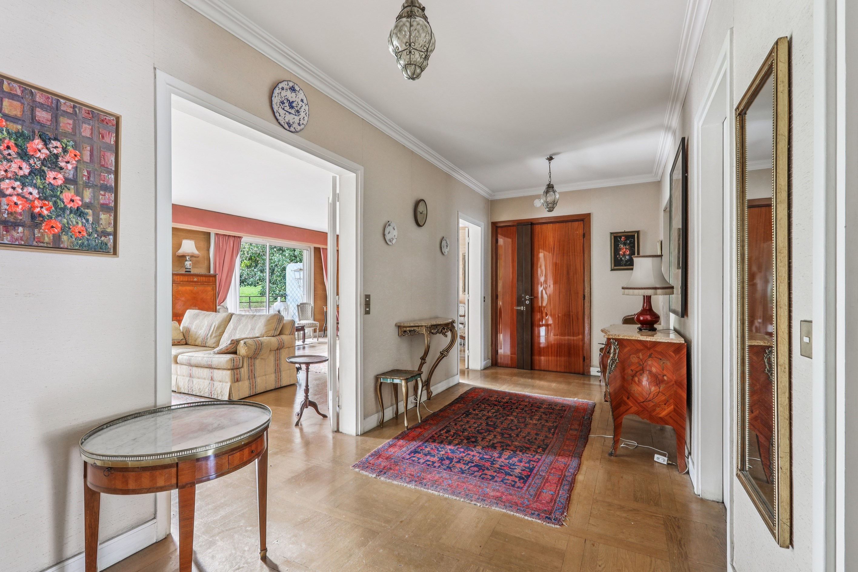  Apartment in the heart of Ville-d’Avray - 物件實景