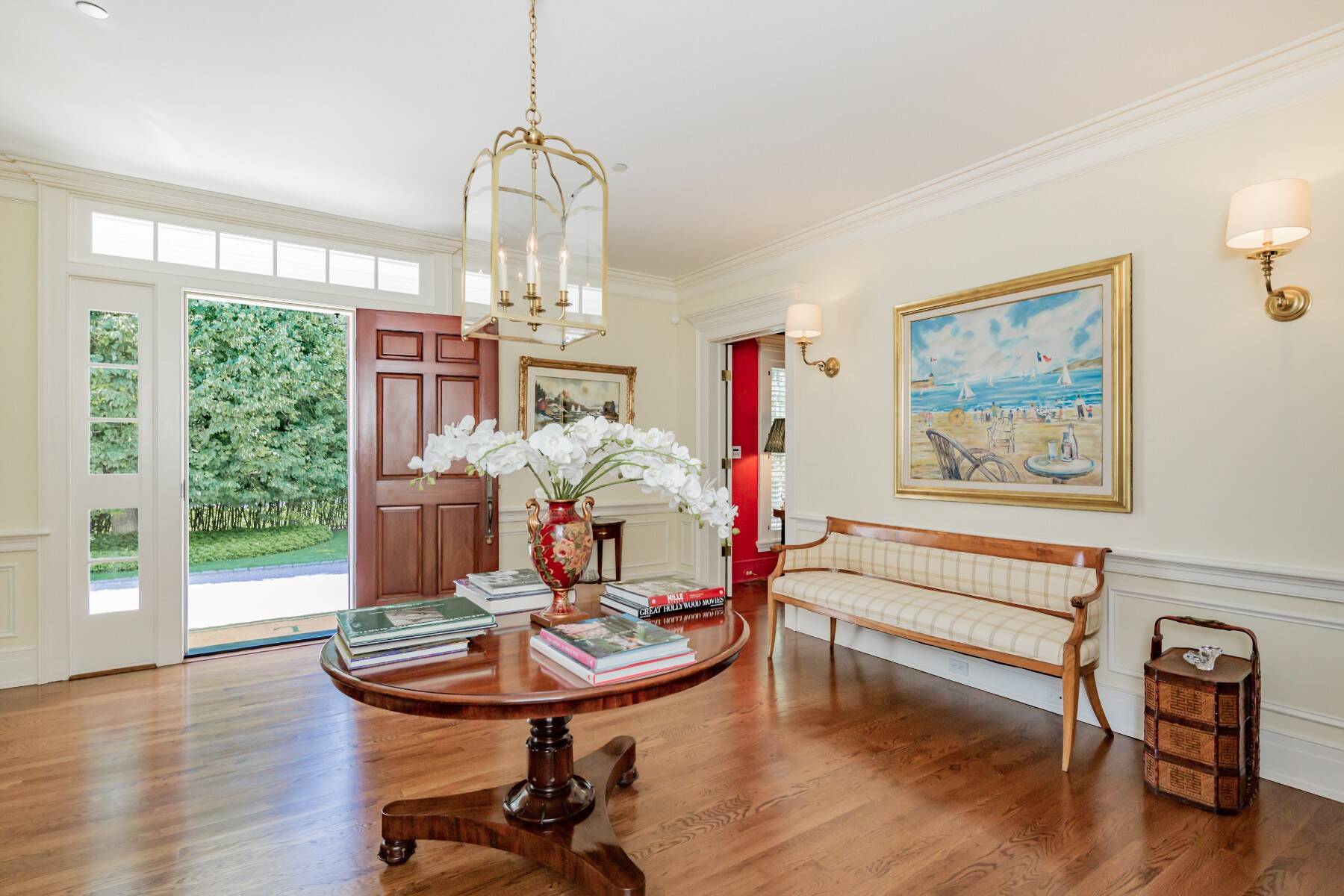  SPECTACULAR SOUTHAMPTON VILLAGE HOME - 物件實景