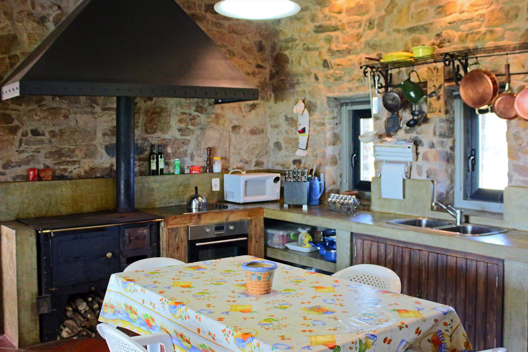  Farm with olive groves in Pueblo Edén - 物件實景