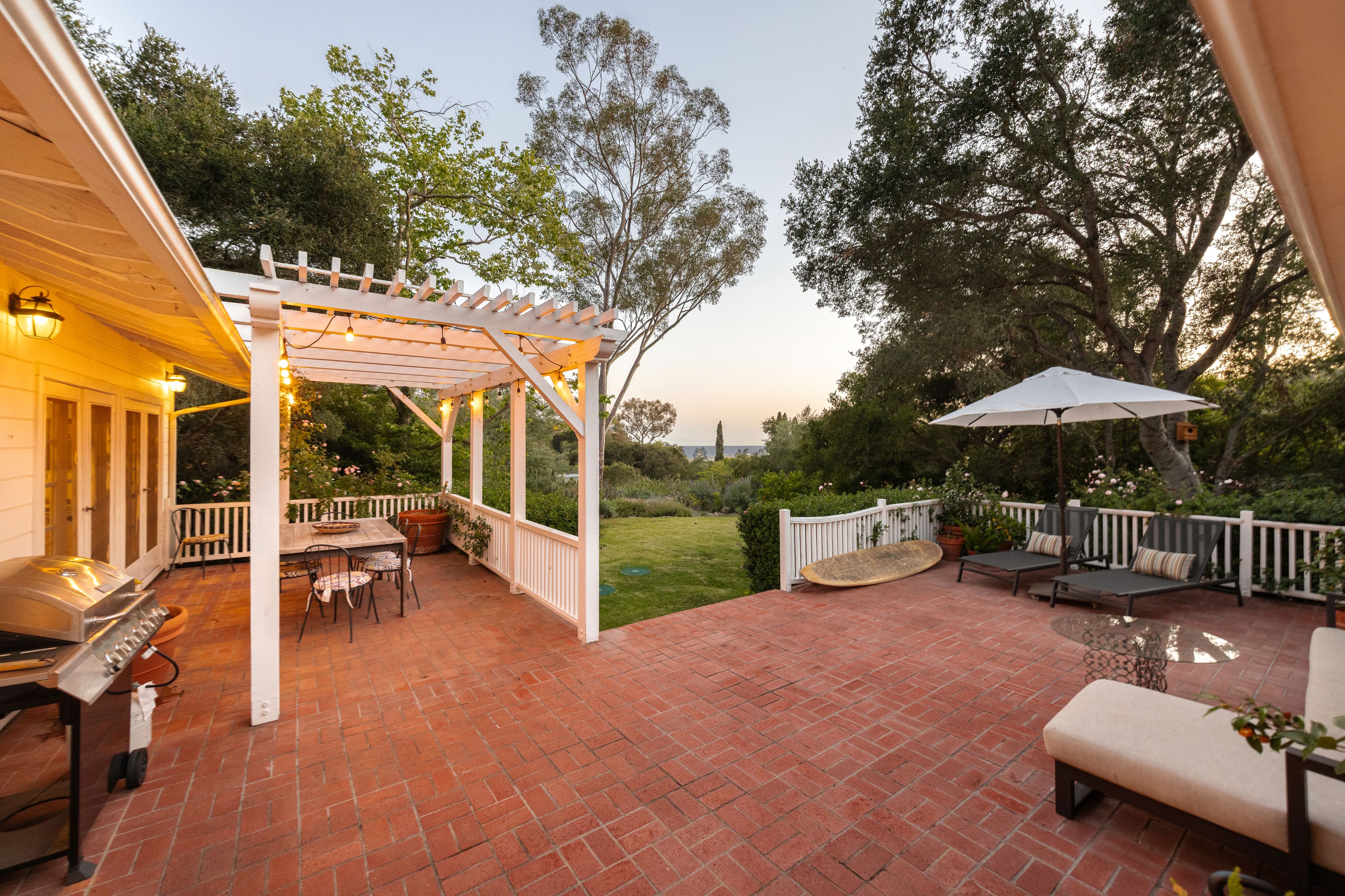  Montecito Farmhouse - 物件實景