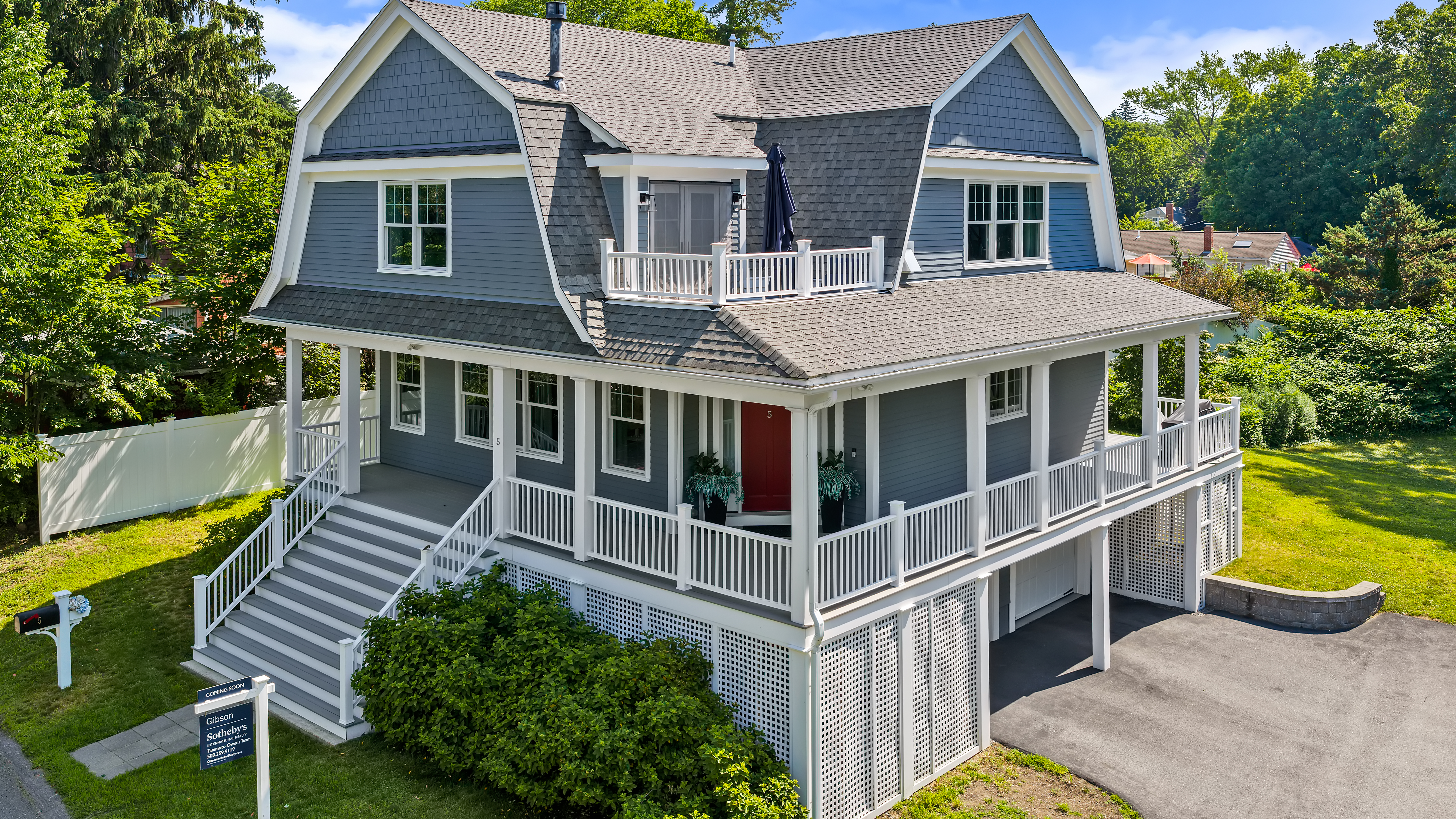  5 Crest Road, Wayland, MA 01778 - 物件實景