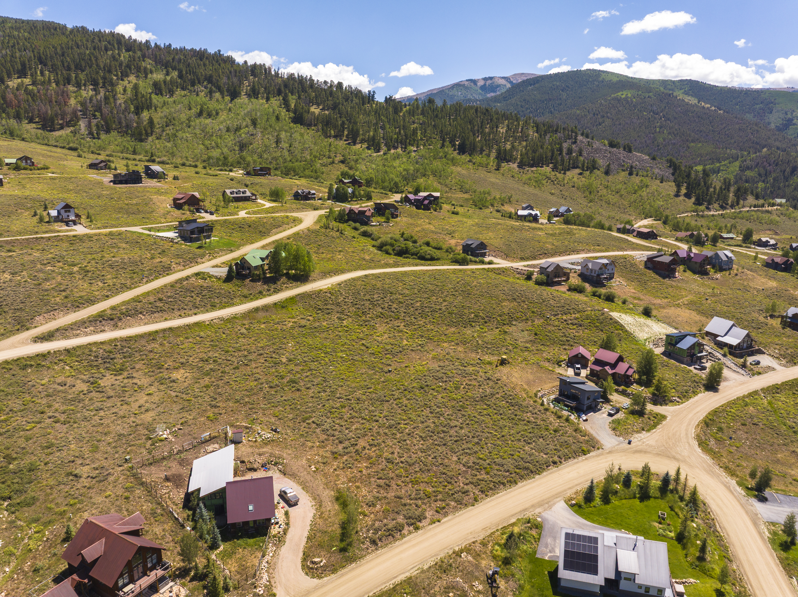 One Of The Most Desirable Locations Within Crested Butte South - 物件實景