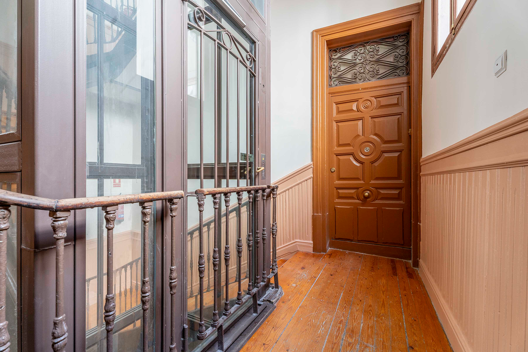  Sophisticated flat in Malasaña, Madrid - 物件實景