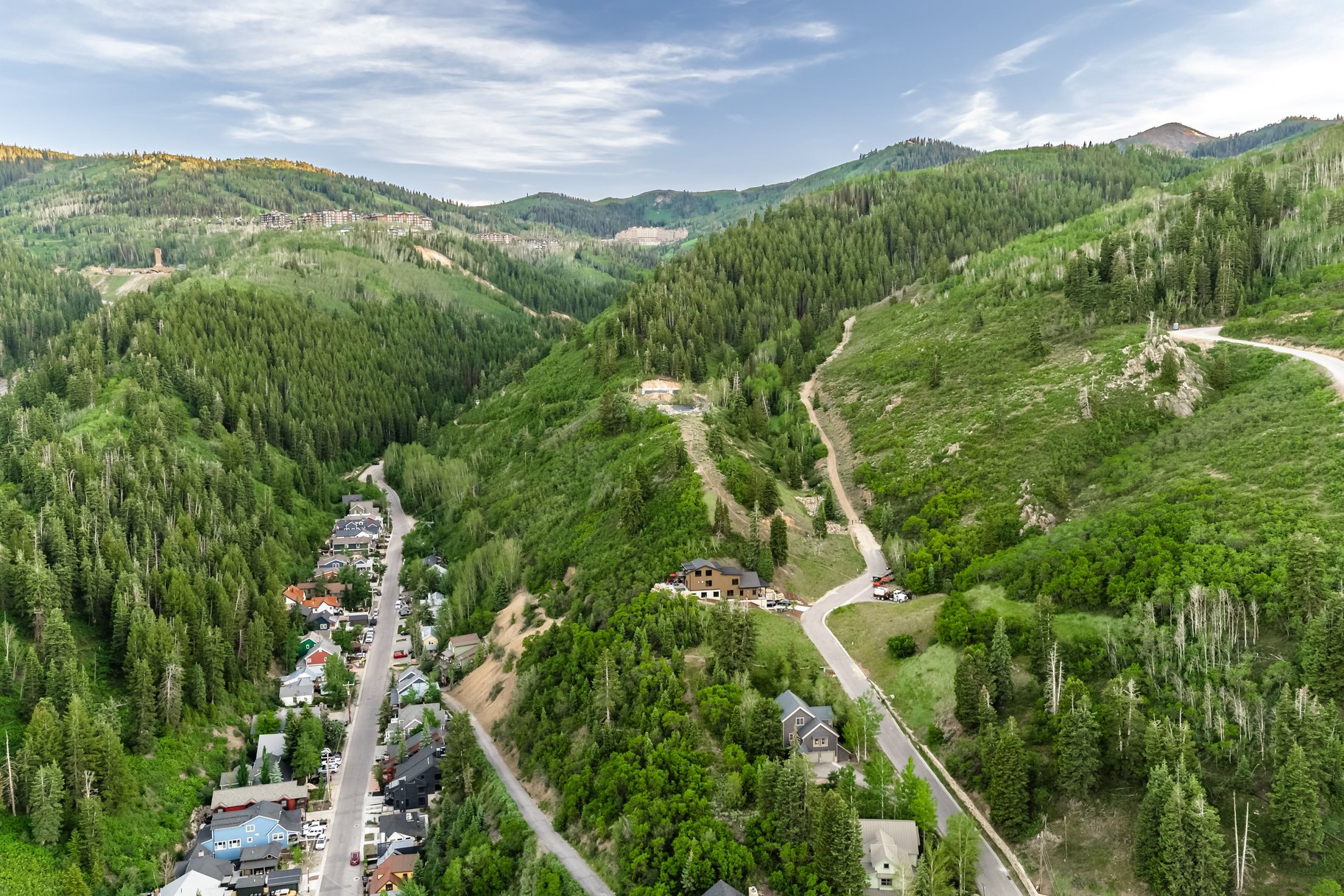  Old Town Opportunity Perched above Daly Canyon and Main Street - 物件實景