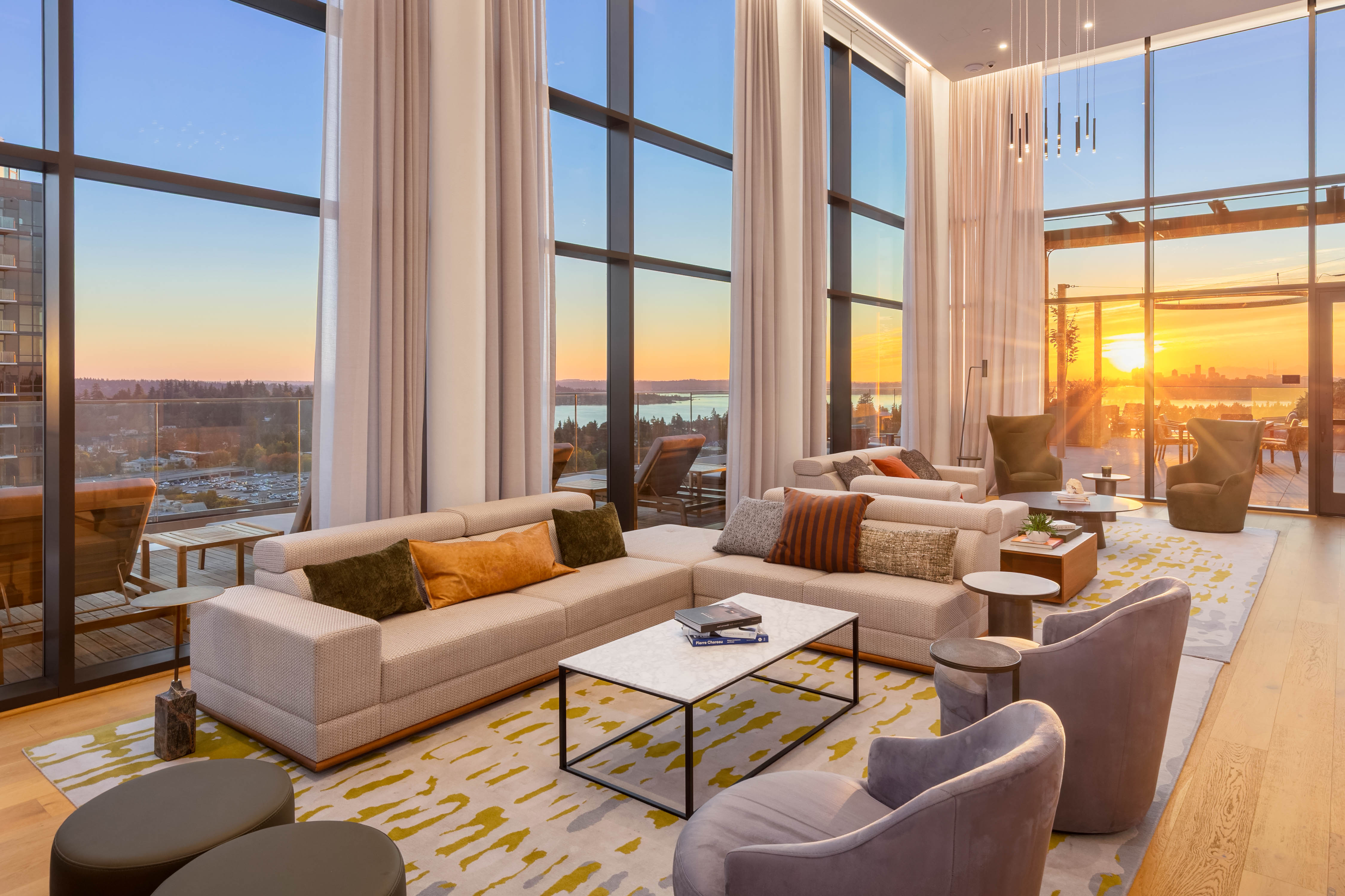  10232 NE 10th St Unit #1807, Bellevue, WA 98004 - 物件實景