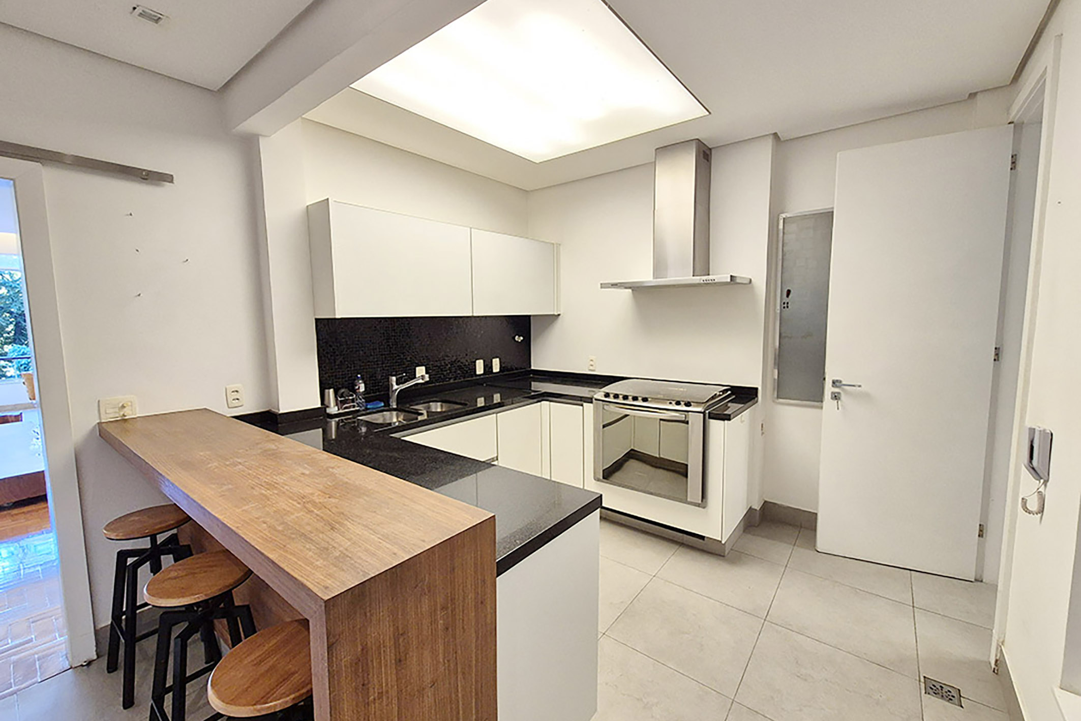  Renovated Apartment on Praça Eugênio Jardim - 物件實景