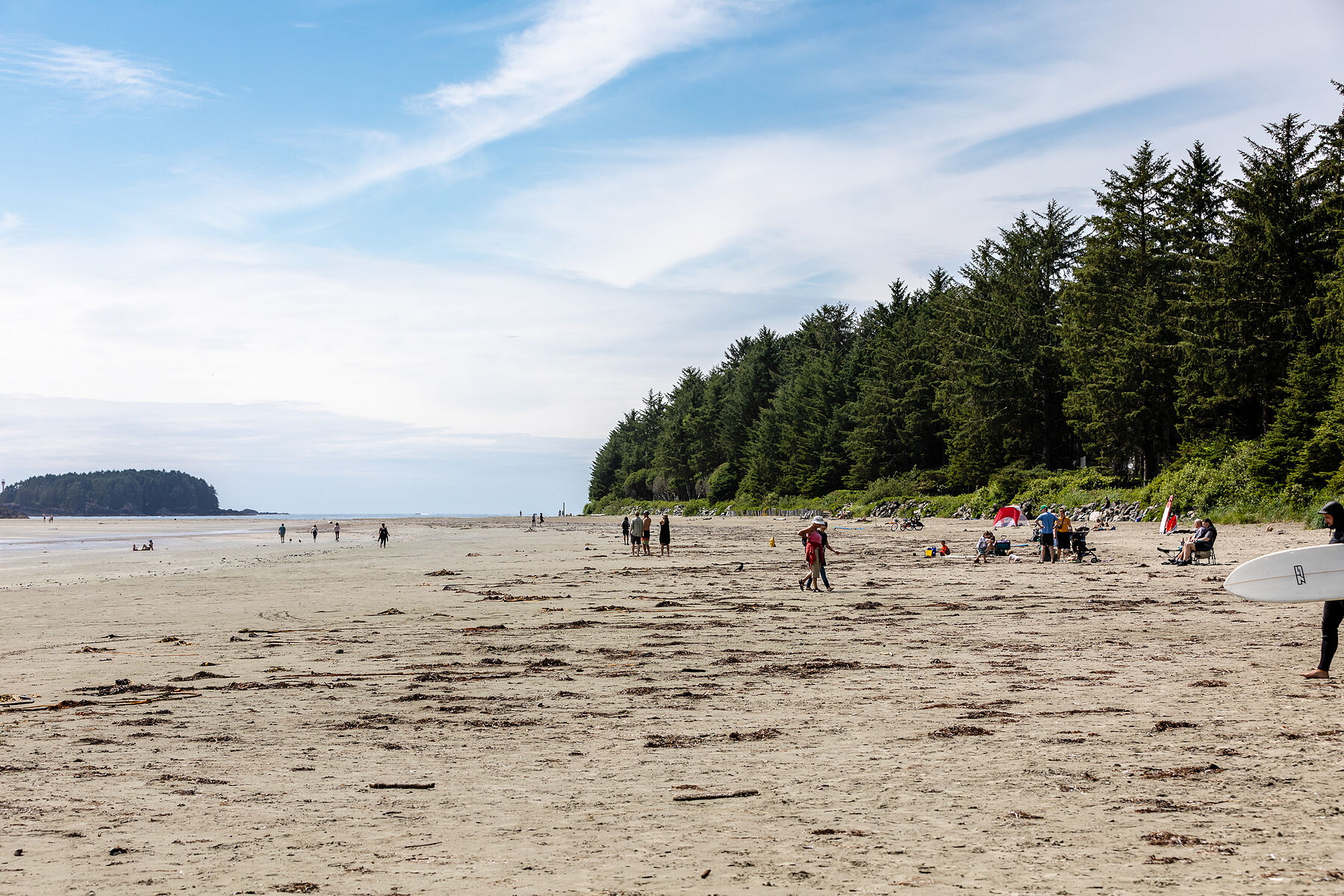  Chesterman Beach Vacant Lot - 物件實景