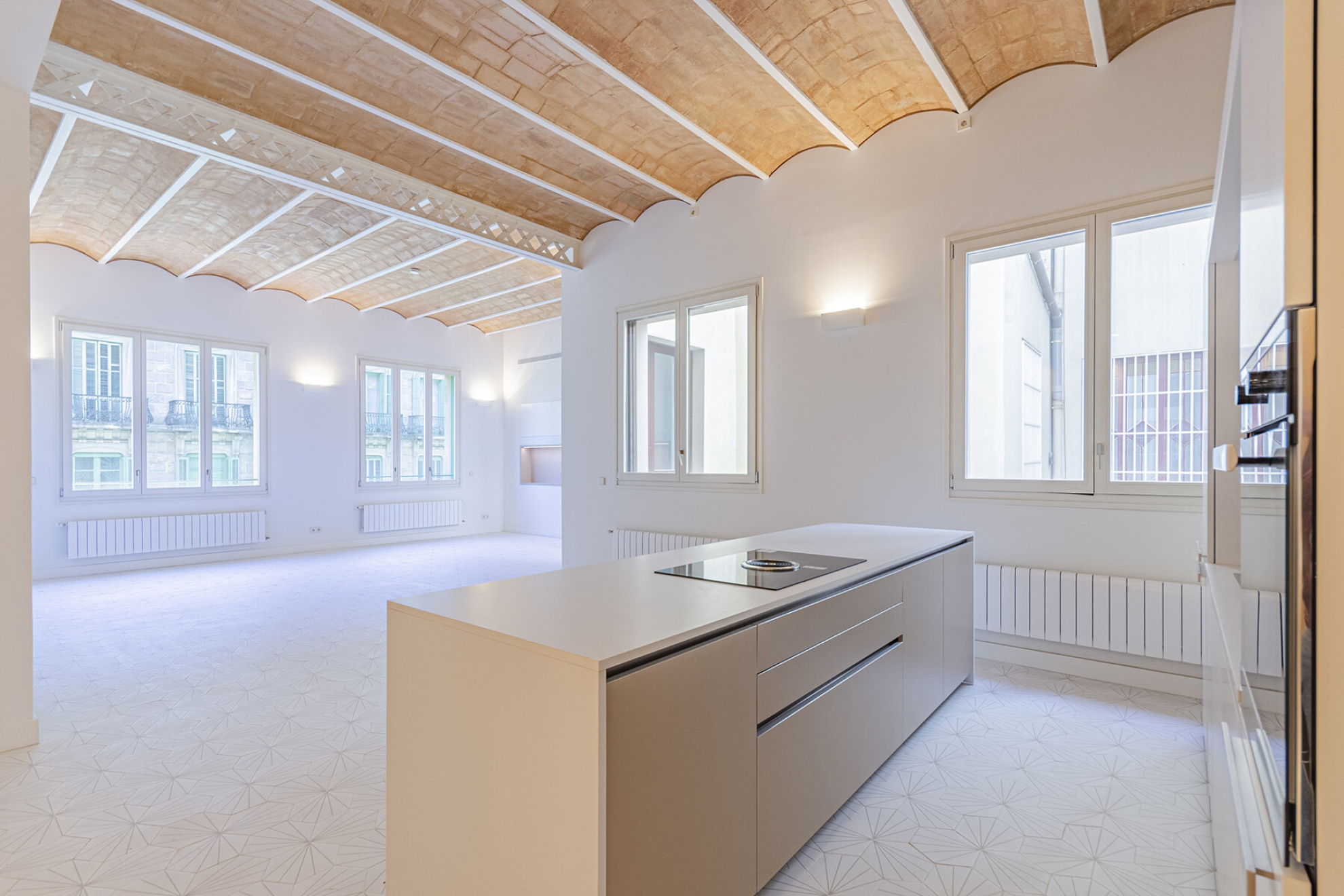  Extraordinary apartment in luxury development in Eixample Dreta - 物件實景