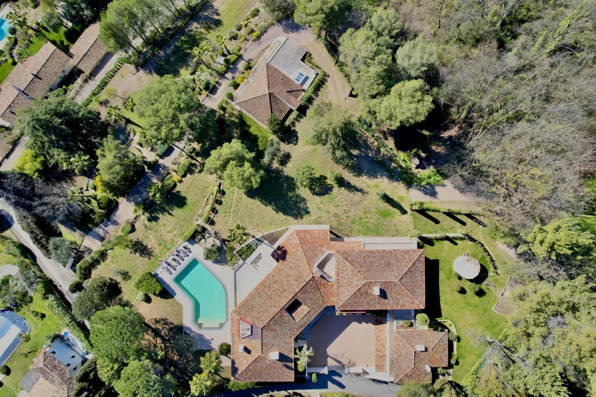 Saint-Paul-de-Vence, Provence-Alpes-Côte d’Azur, 06570, FR, 10 Bedrooms Bedrooms, ,14 BathroomsBathrooms,Residential,For Sale,1819144