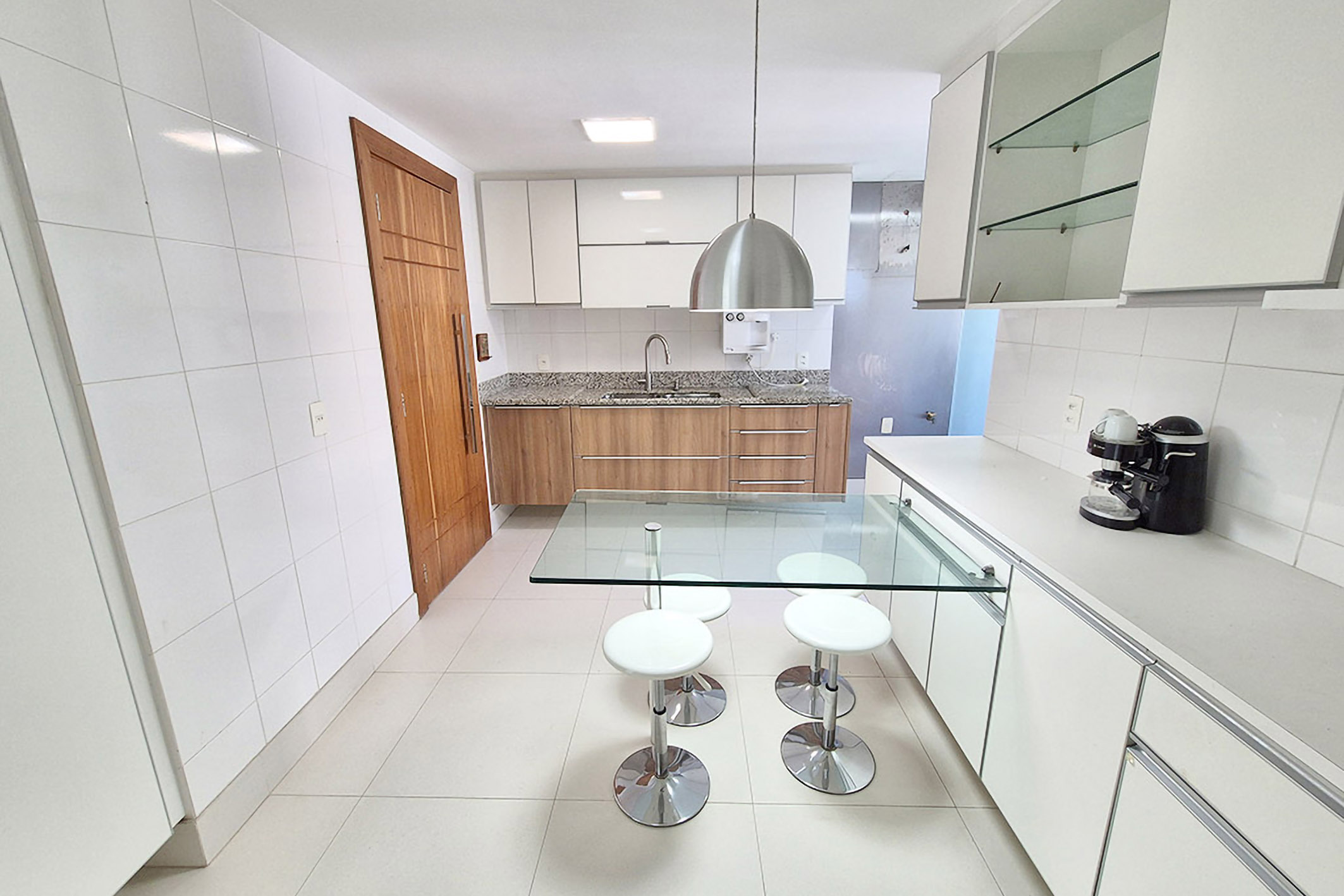  Apartment with panoramic Lagoa views and three suites - 物件實景