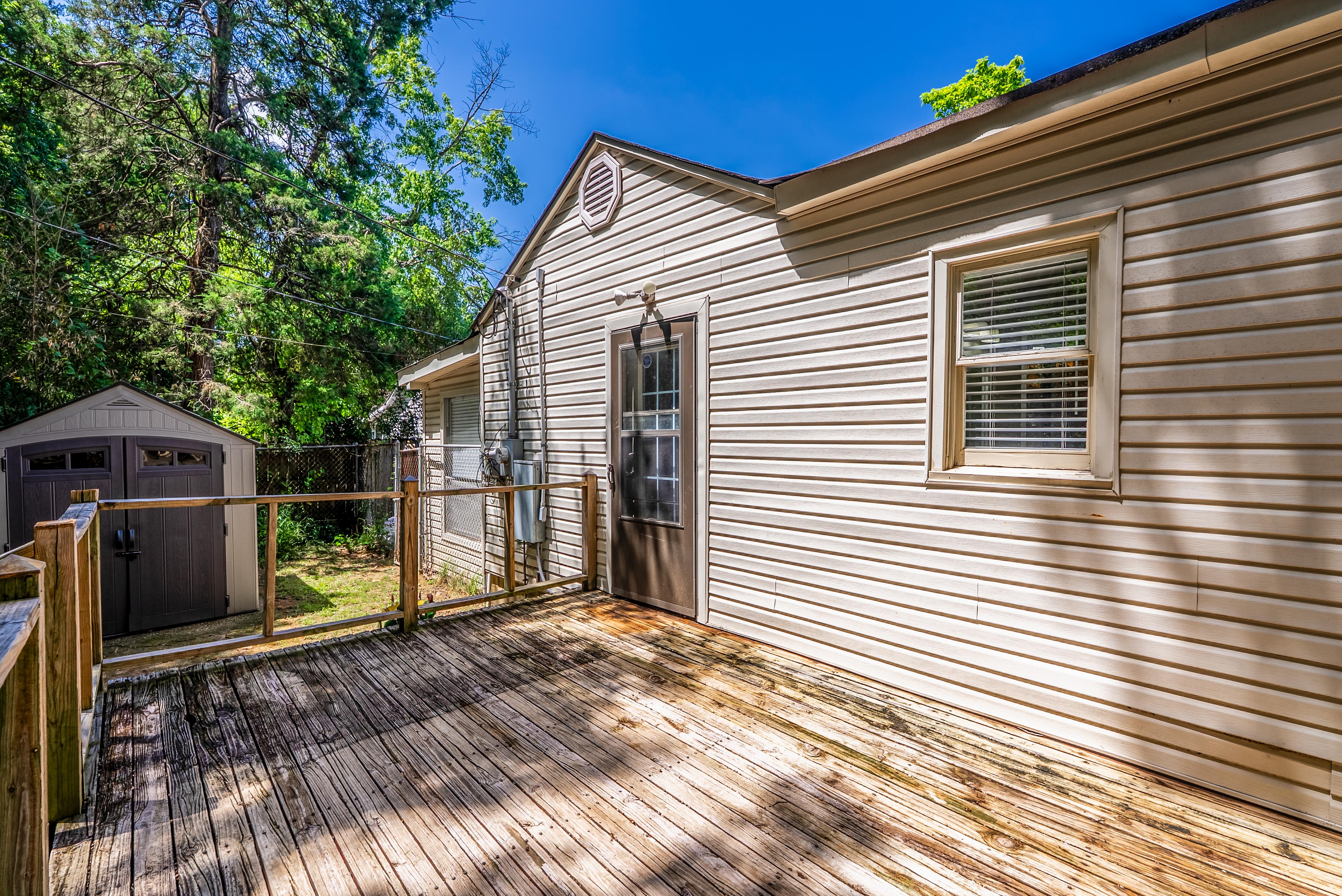  613 N Pierce, Little Rock, AR, 72205 - 物件實景