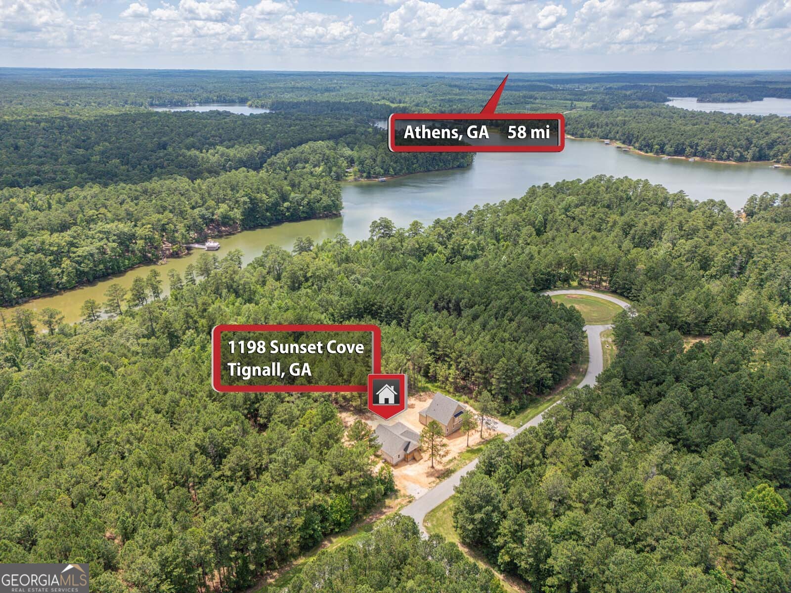 Tignall, Georgia, 30668, United States, 5 Bedrooms Bedrooms, ,3 BathroomsBathrooms,Residential,For Sale,1902123