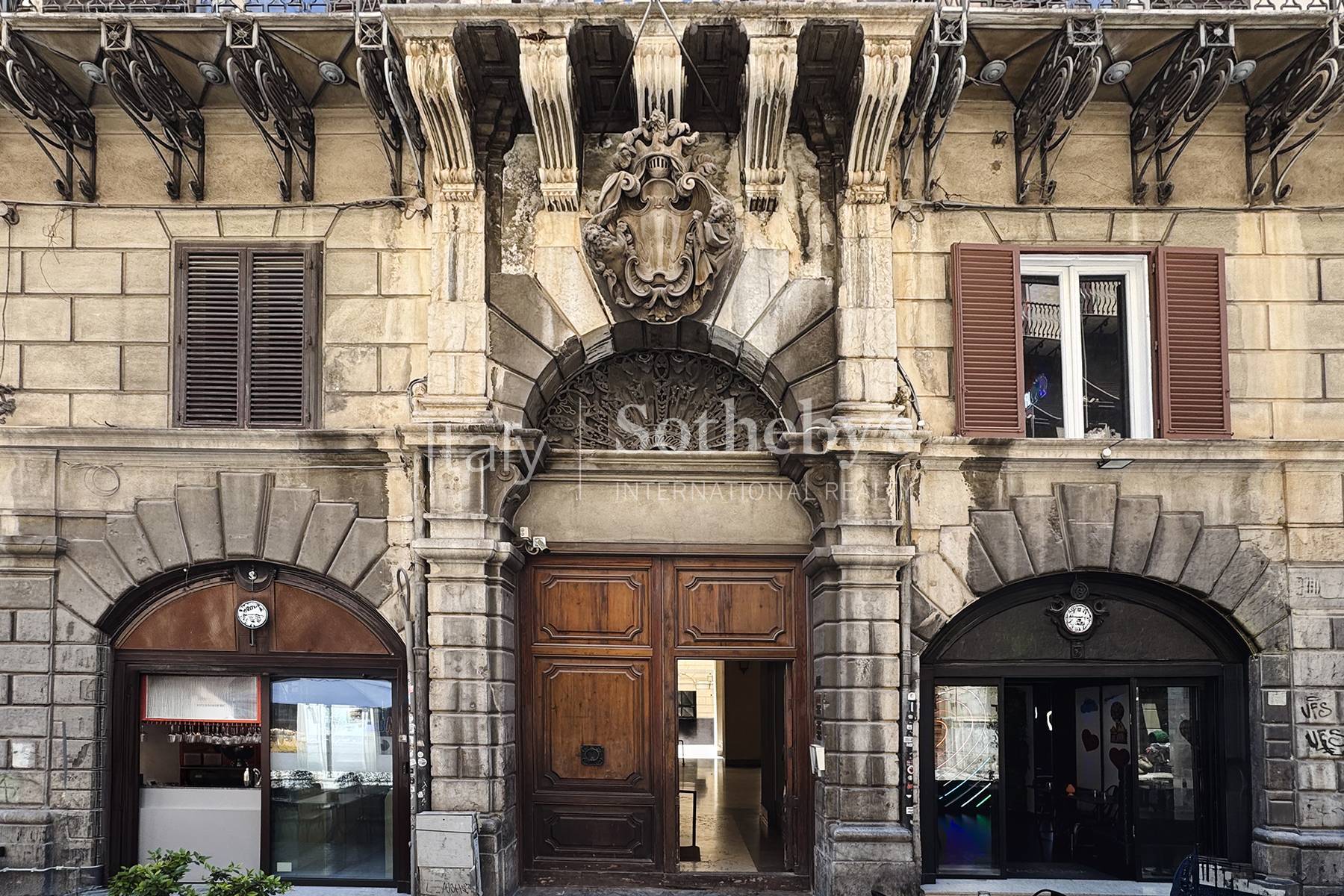  An exclusive residence with a terrace in the heart of Palermo - 物件實景
