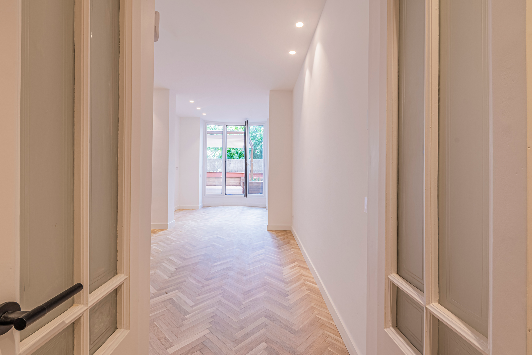  Brand new ground floor with 62 m² patio near Passeig de Sant Joan - 物件實景