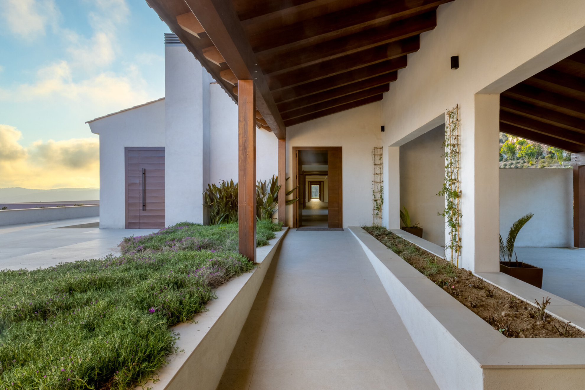  Impressive Villa with panoramic sea views in Supermaresme - Costa BCN - 物件實景