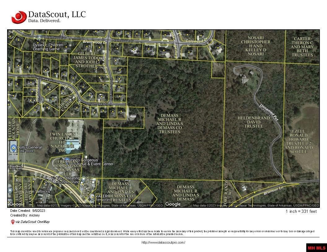 001-05276-003 INVERNESS DRIVE, Mountain Home, Arkansas, 72653, United States, ,Residential,For Sale,001-05276-003 INVERNESS DRIVE,1333567