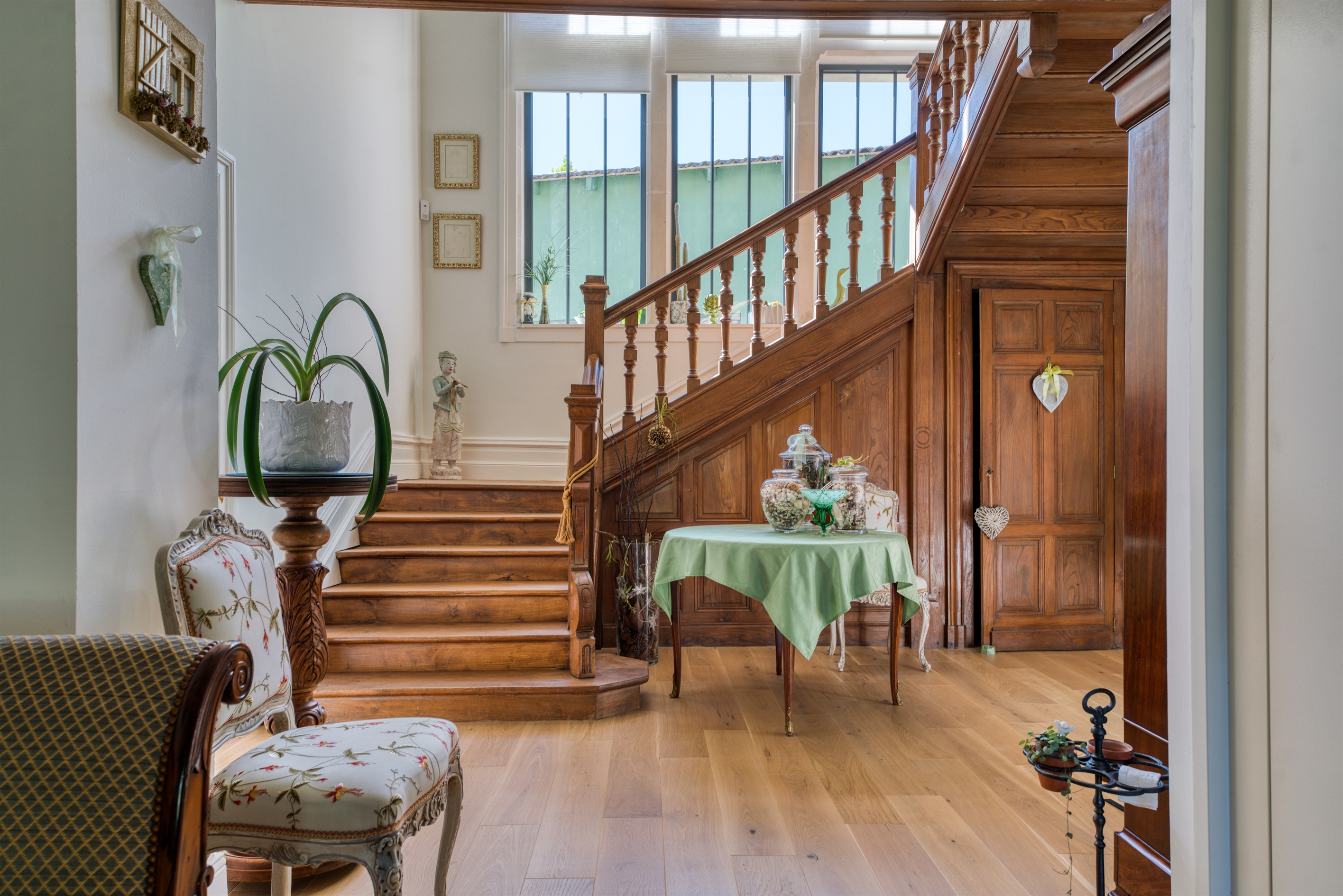  RENOVATED 18TH BOURGEOIS HOUSE 30min ROYAN - 物件實景