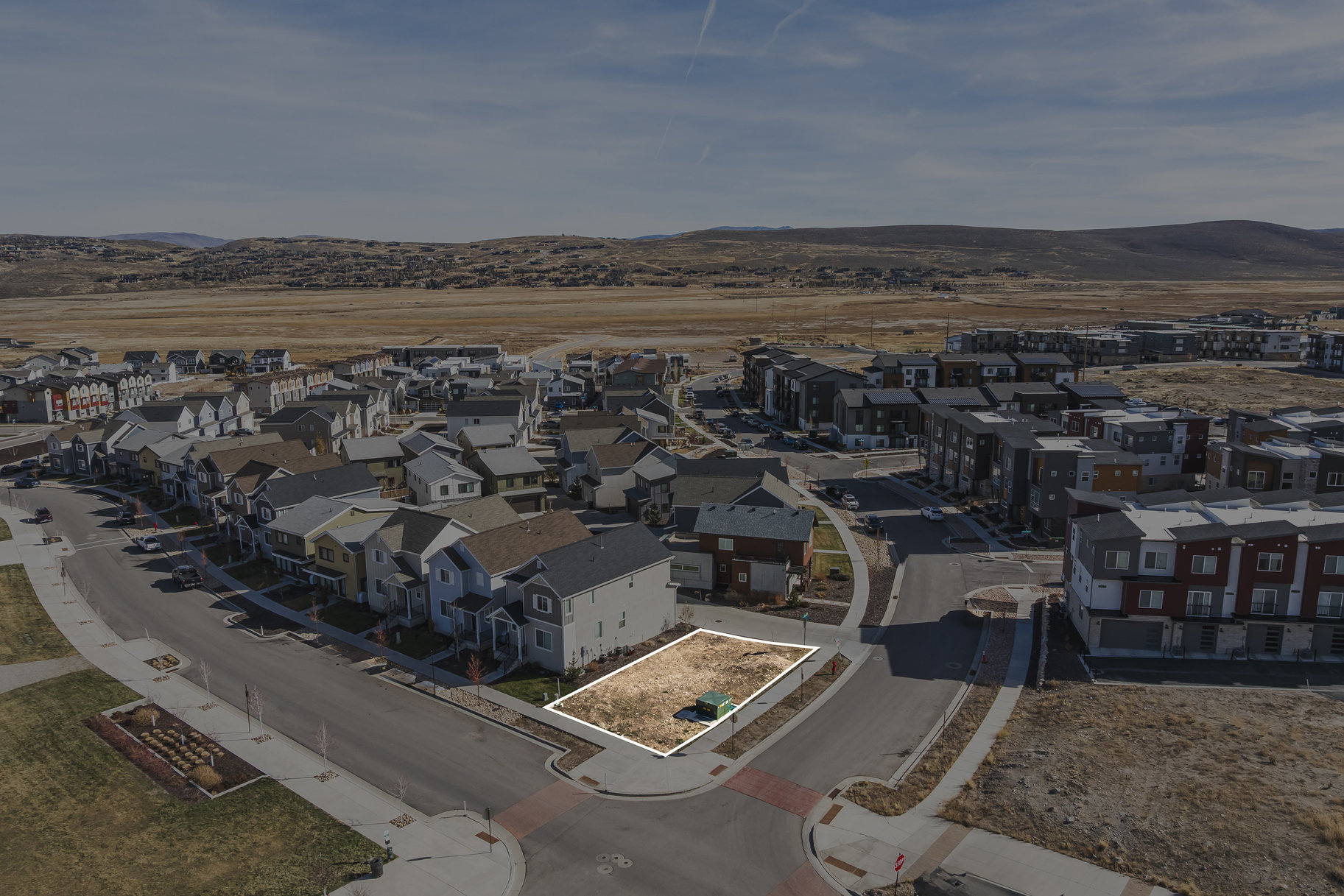  Rare Find-The Lowest Priced Lot in Park City - 物件實景