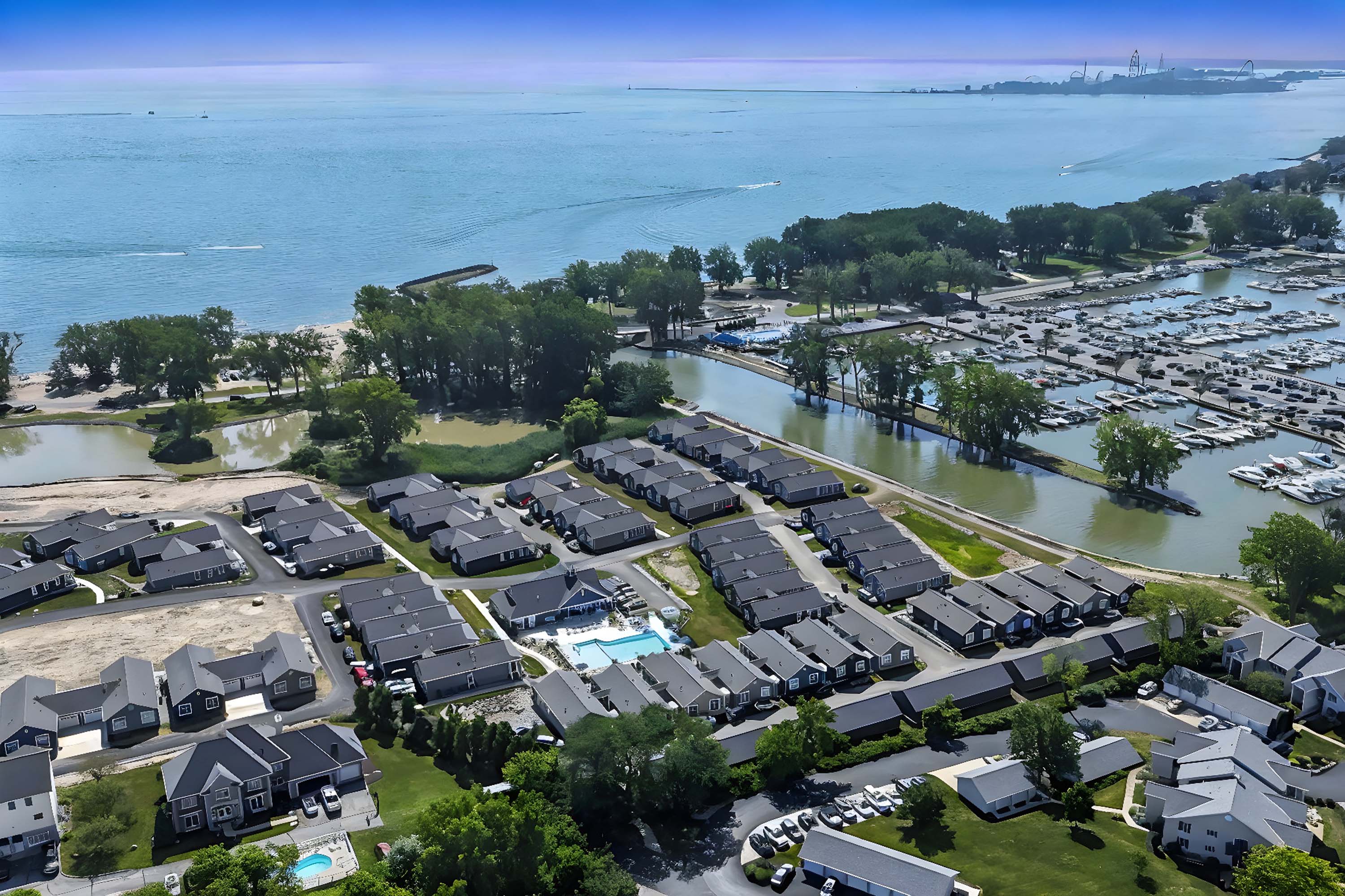  10850 E Bayshore Road Waterview #68 - 物件實景