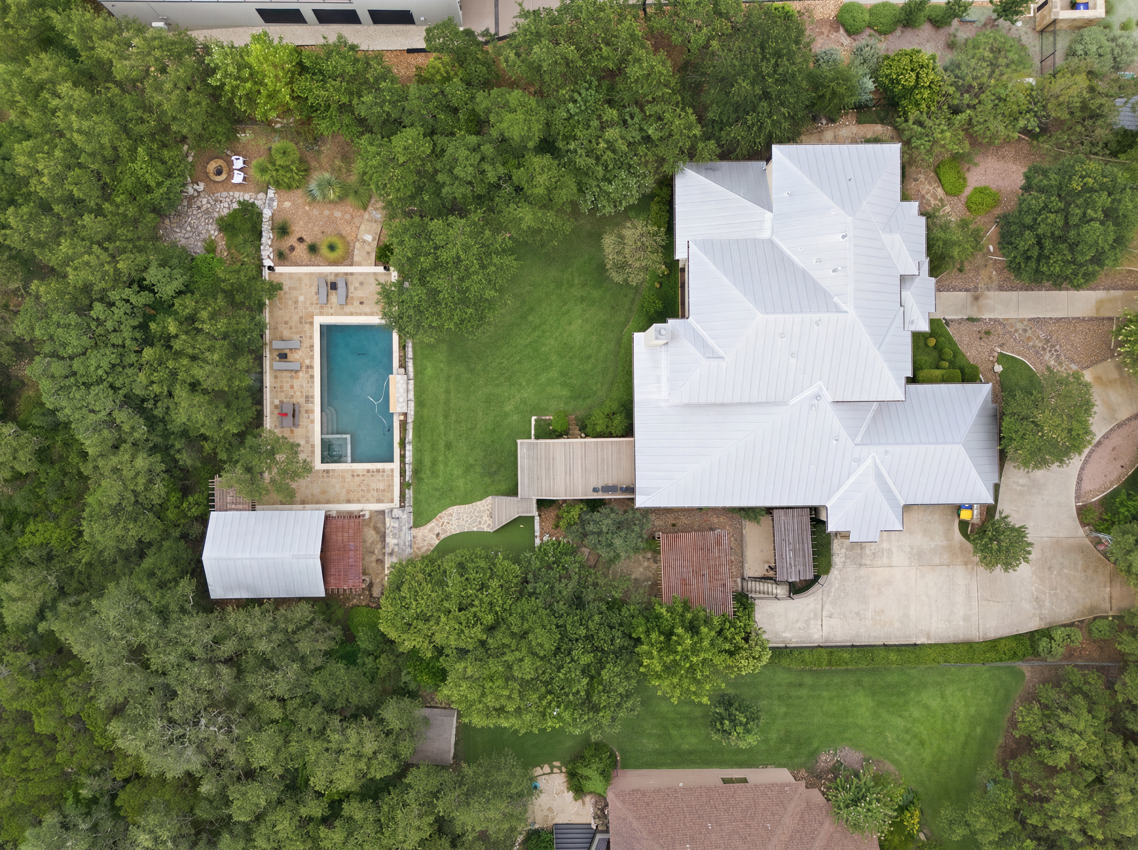  Iron Horse Canyon Estate with Resort-Style Backyard - 物件實景