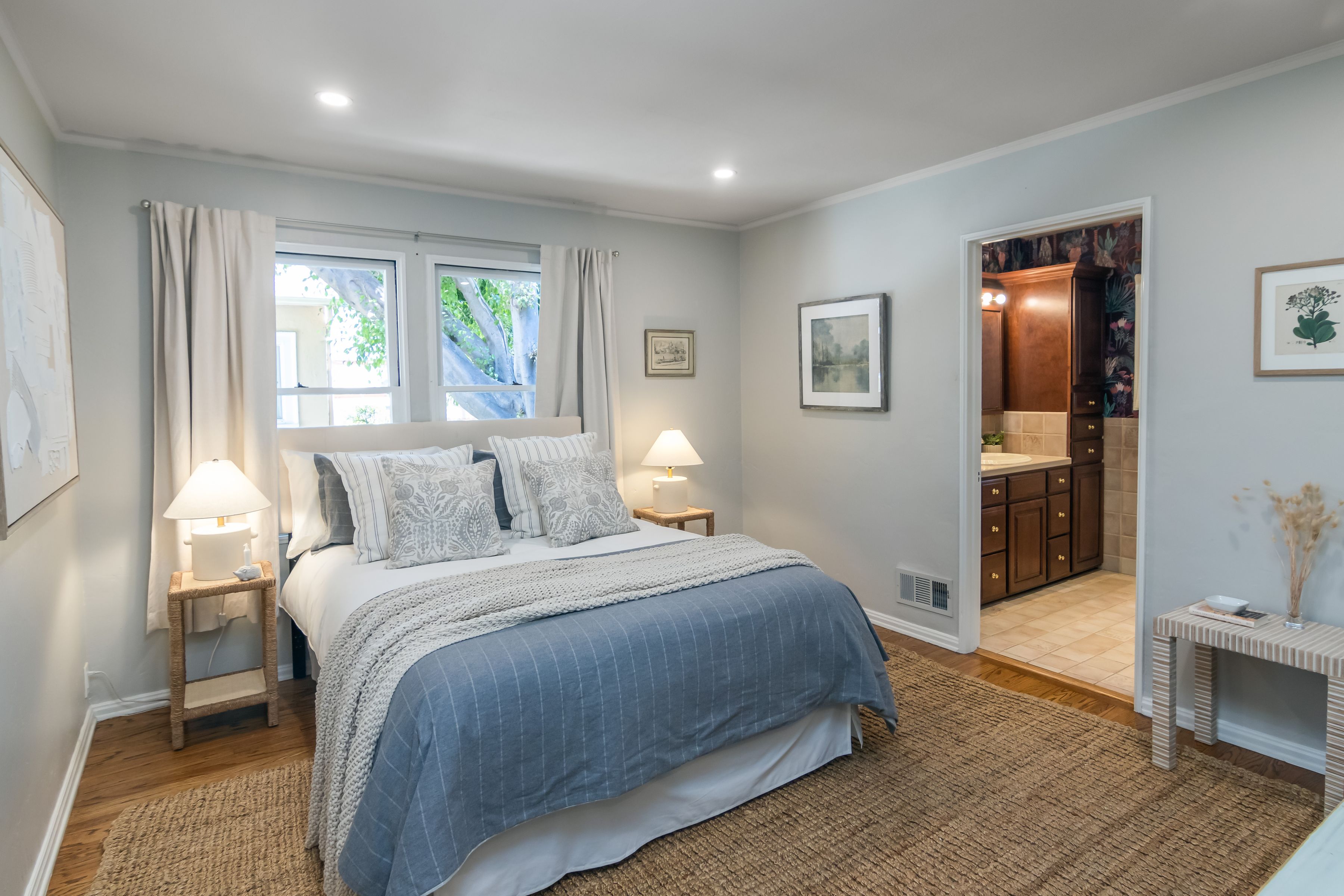  Charming 1929 English Revival on a Premier Pasadena Corner Lot - 物件實景