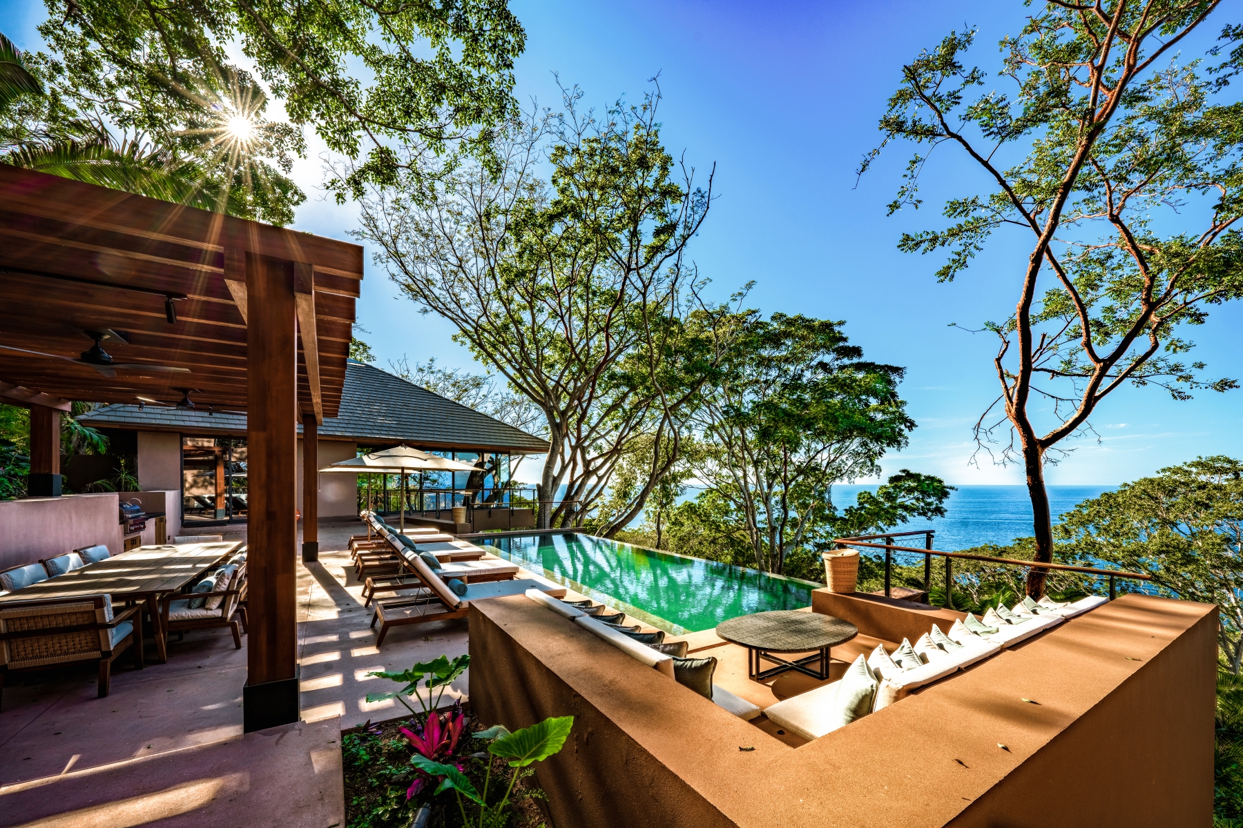  One&Only Mandarina Villa 32  Elevated luxury above the Pacific, Riviera Nayarit - 物件實景