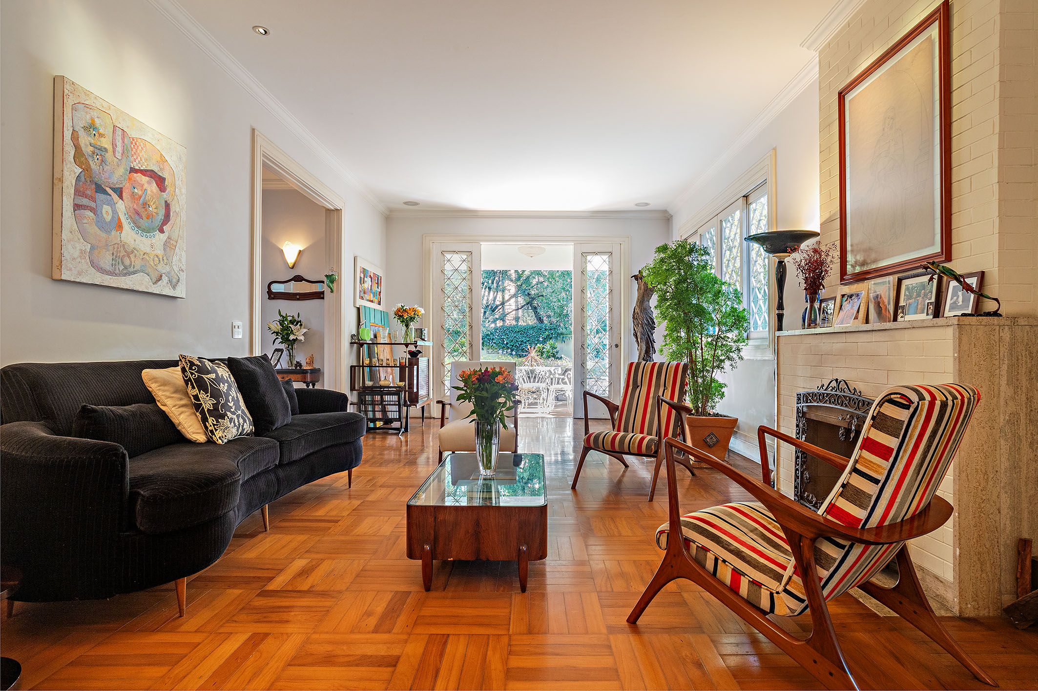  Residence surrounded by garden on a large lot in Jardim Paulista - 物件實景