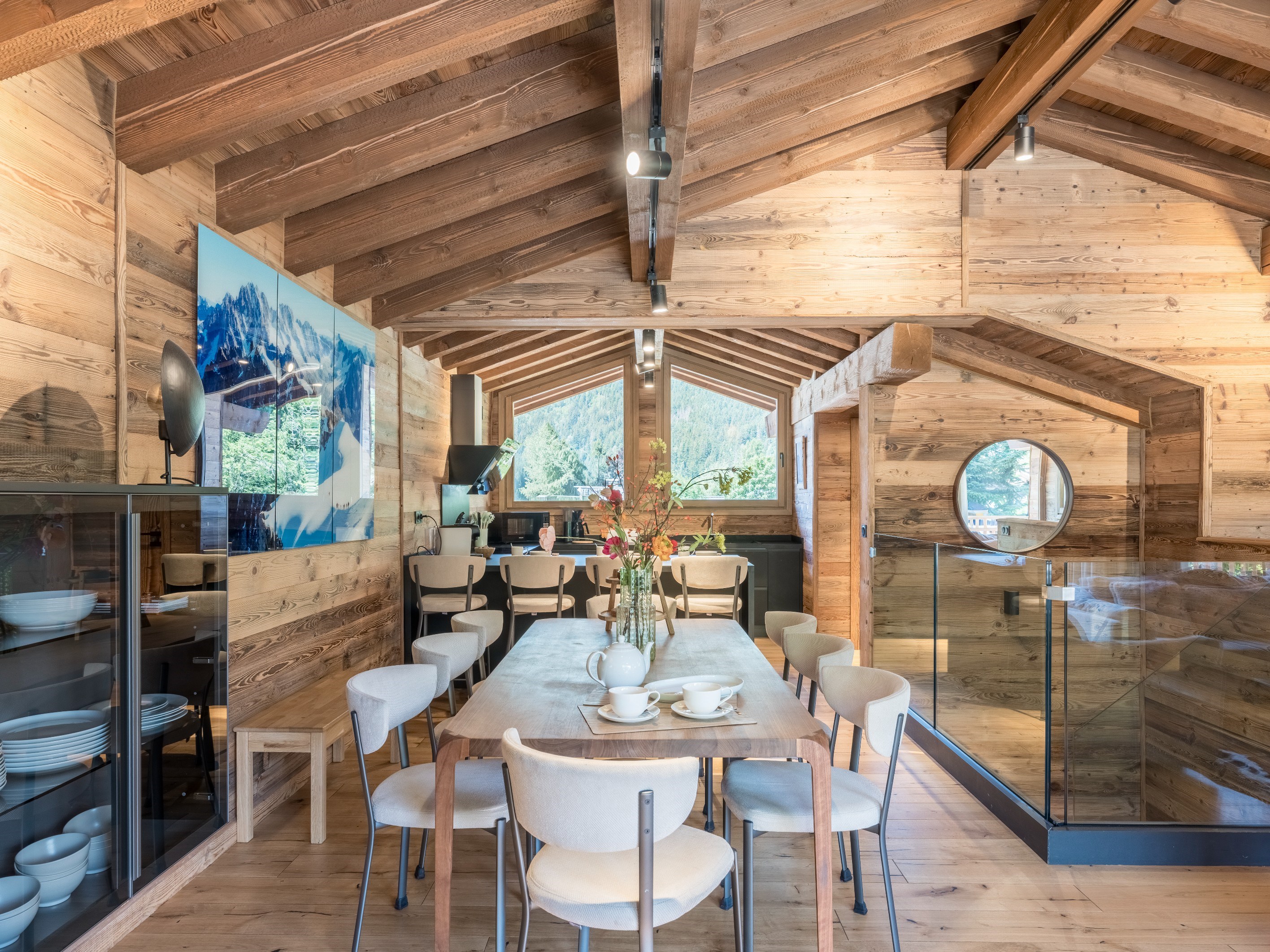  EXCLUSIVITY - CHALET LILY - 物件實景