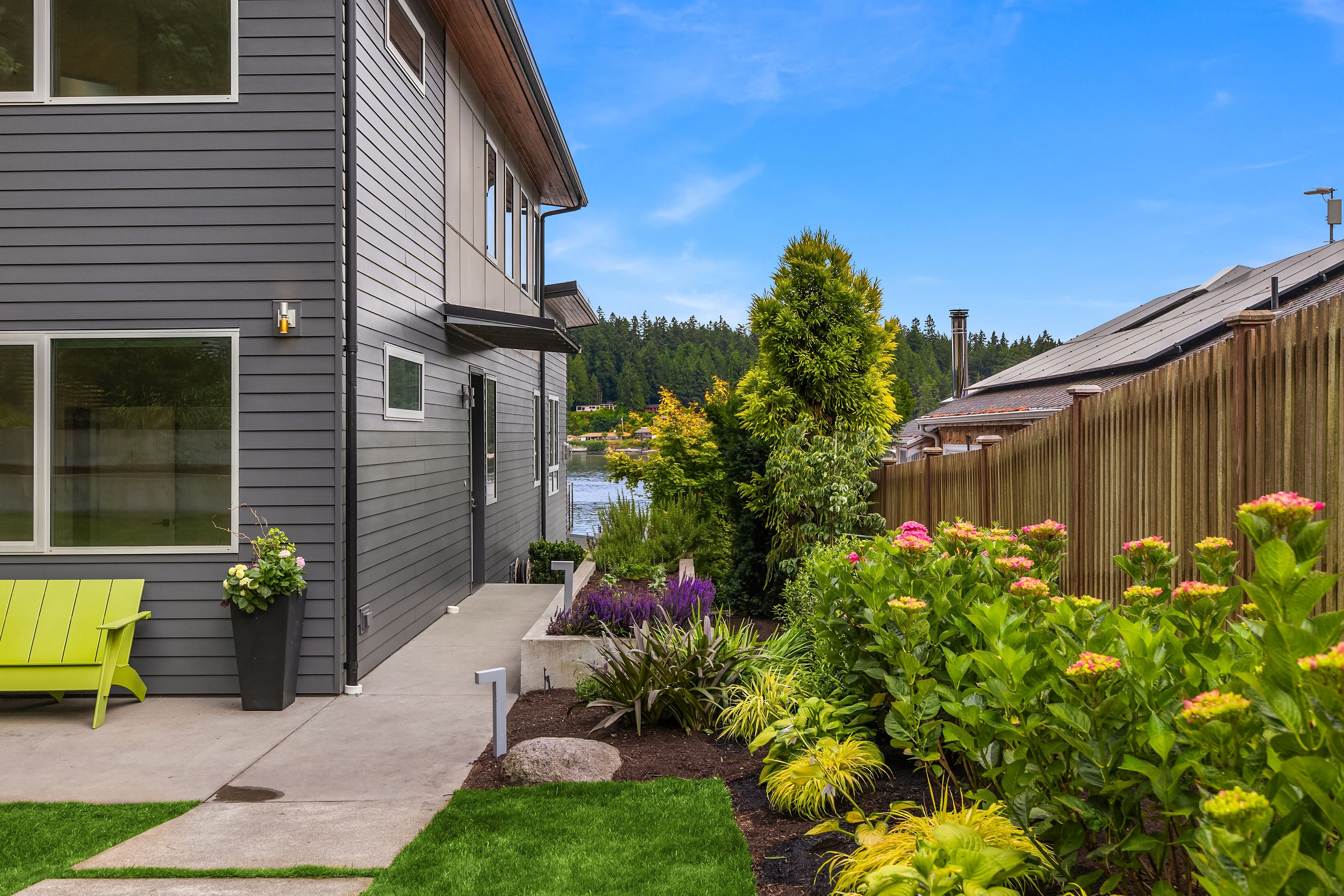 3154 Point White Drive Northeast, Bainbridge Island, WA 98110 - 物件實景