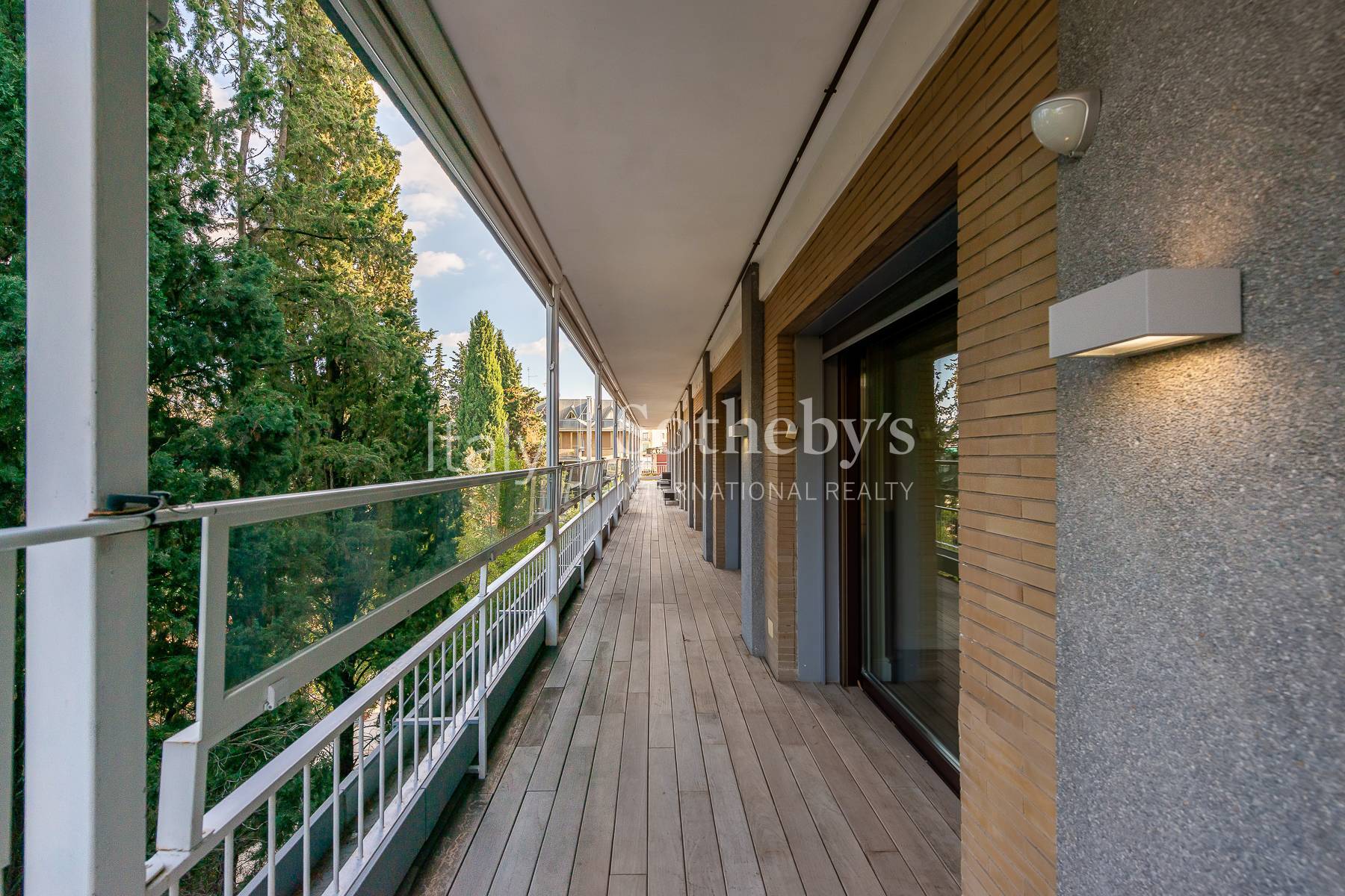  Contemporary Residence on Via dei Monti Parioli - 物件實景