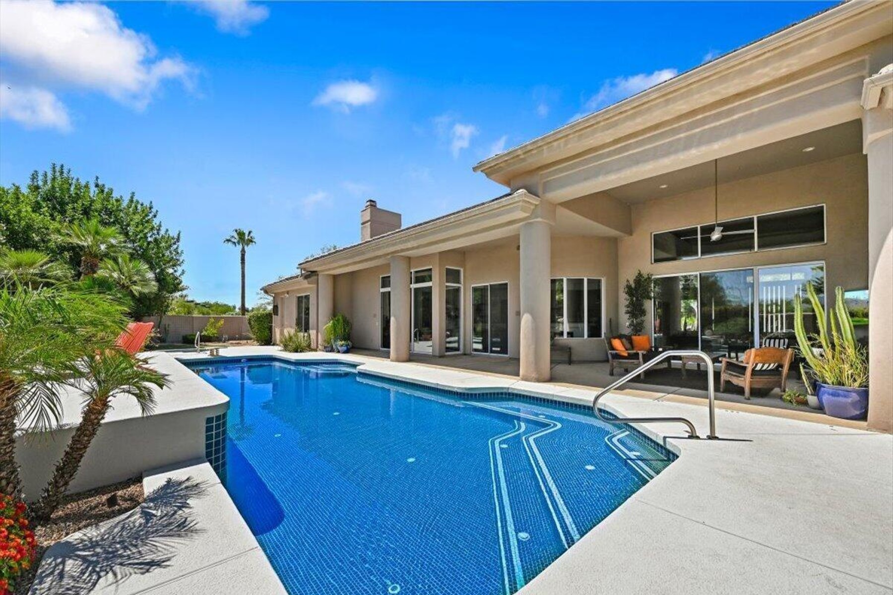  7124 E Foothill Drive  Paradise Valley, AZ - 物件實景