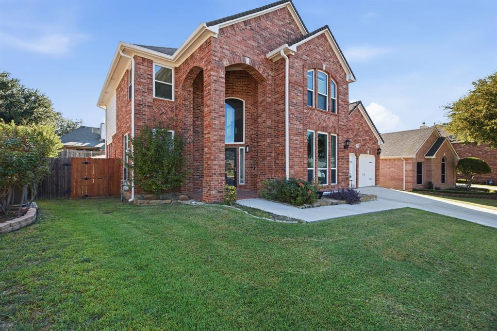 Quachita Crossover , Fort Worth, TX 76137
