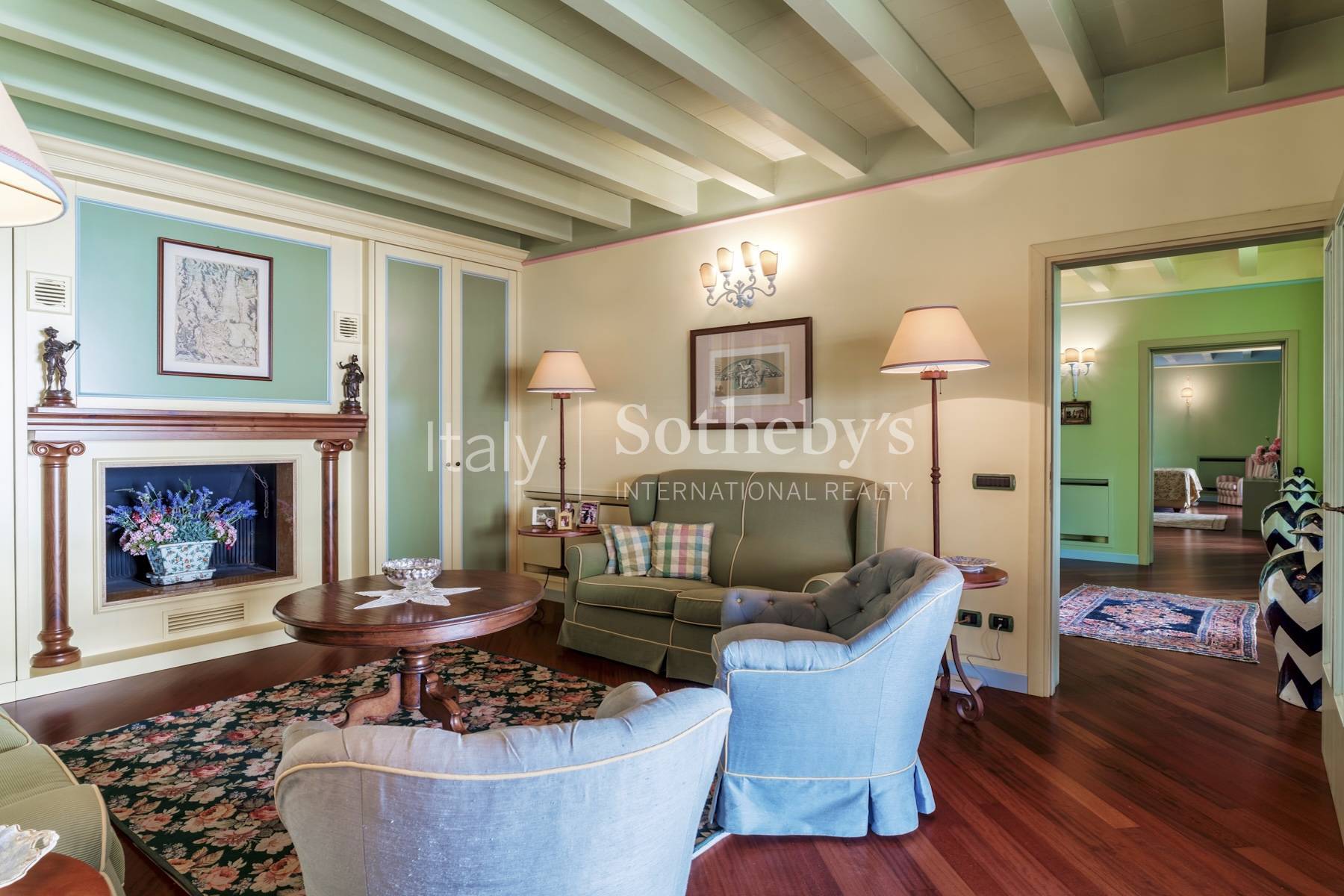  Elegant villa with panoramic views and swimming pool - 物件實景