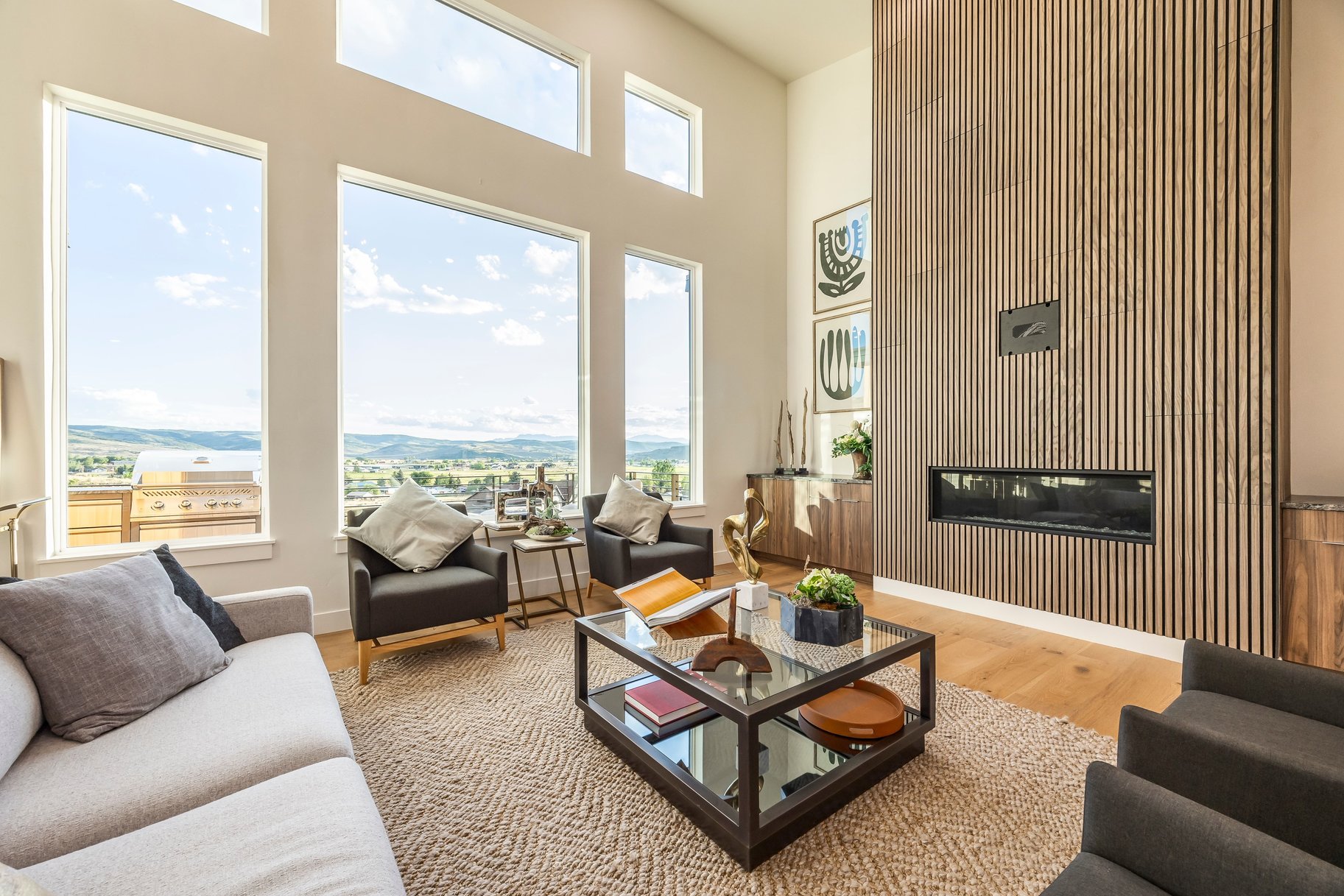  New Build Mountain Modern Home with Expansive Views - 物件實景