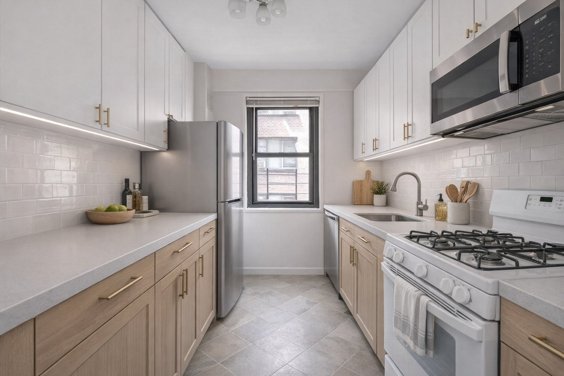  ?ELEGANT ONE BEDROOM RESIDENCE IN THE PRESTIGIOUS FORESTAL BUILDING? - 物件實景