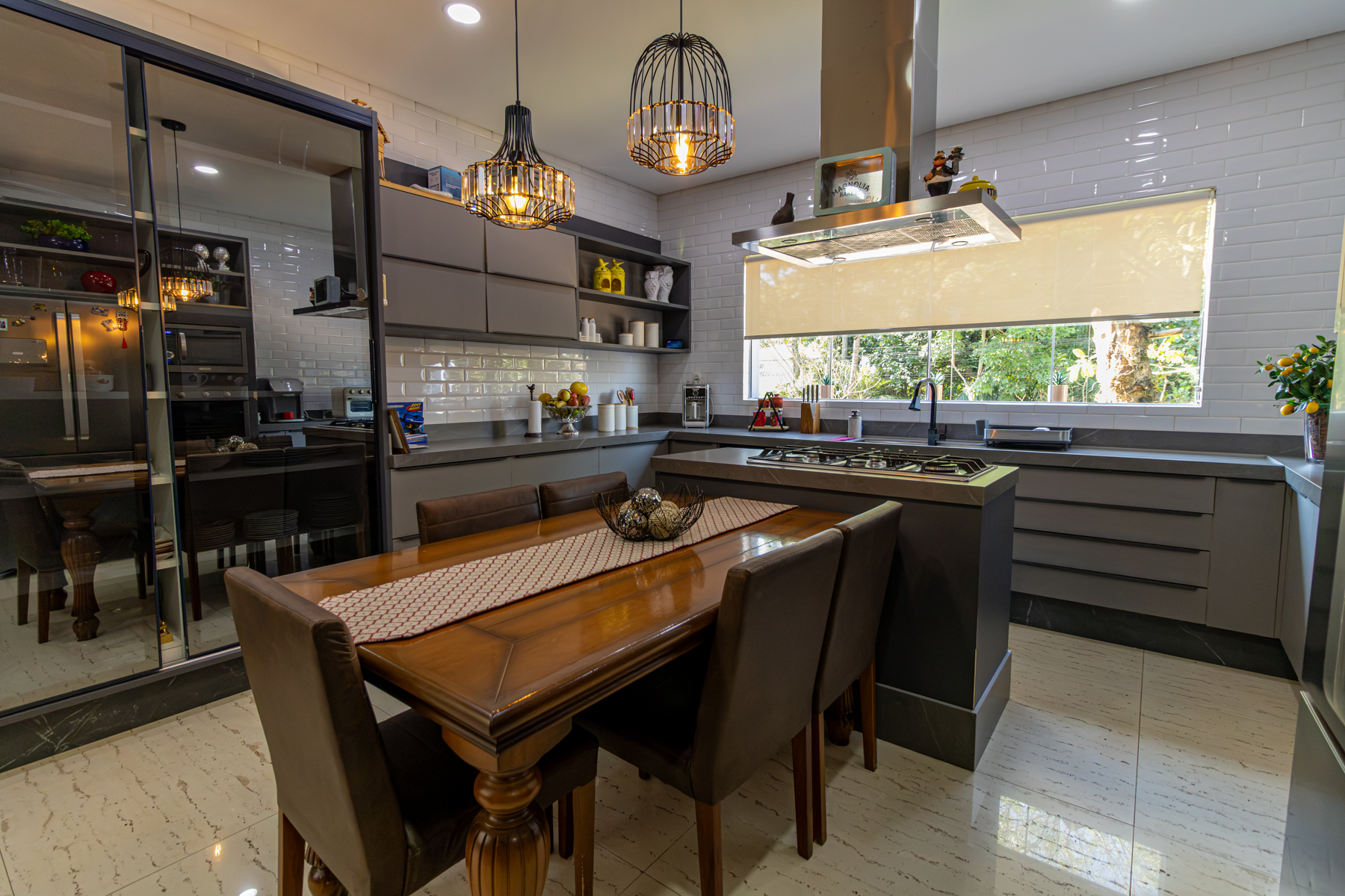  Exclusive Residence in Paraná Country Club - 物件實景