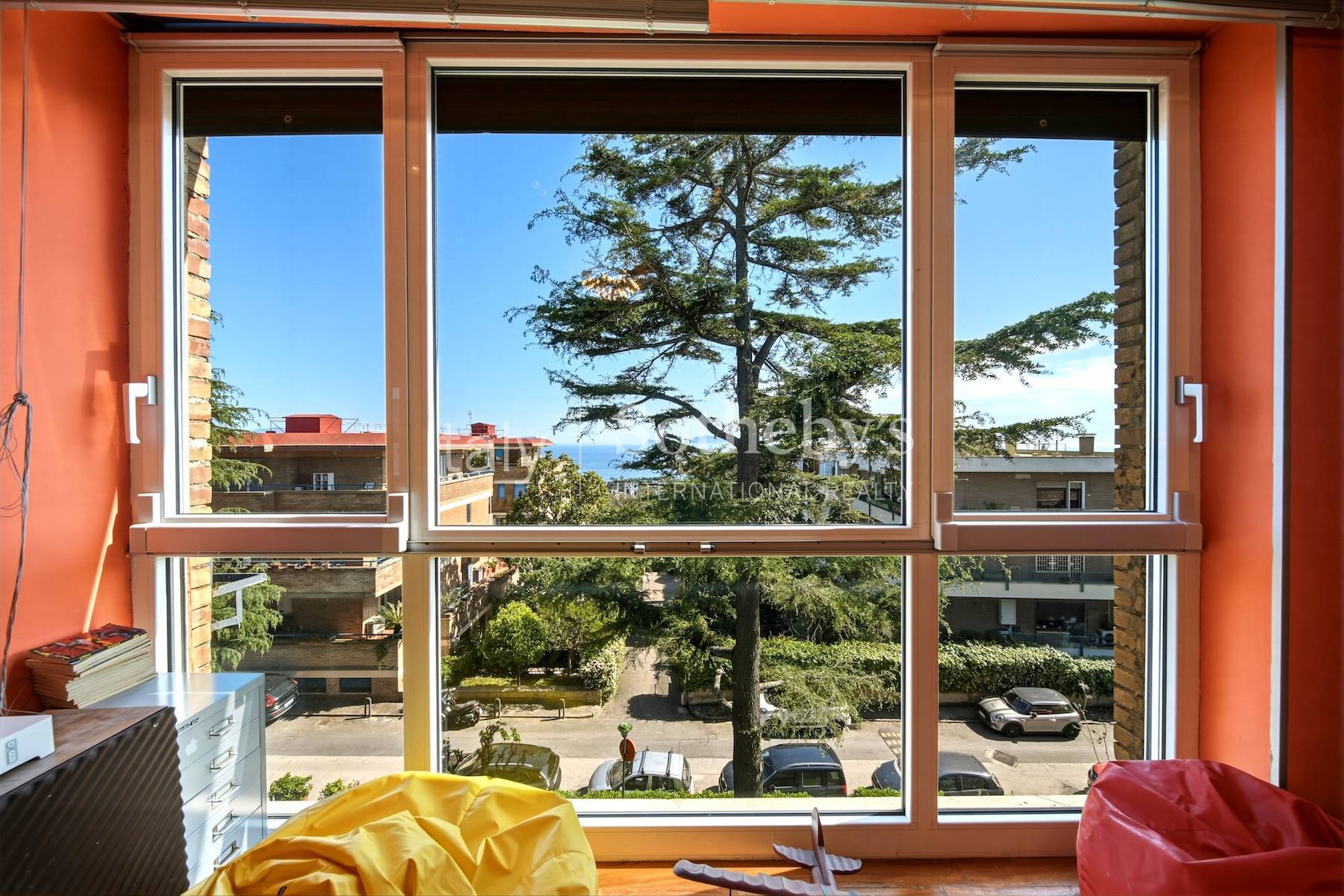  Panoramic penthouse in Posillipo - 物件實景