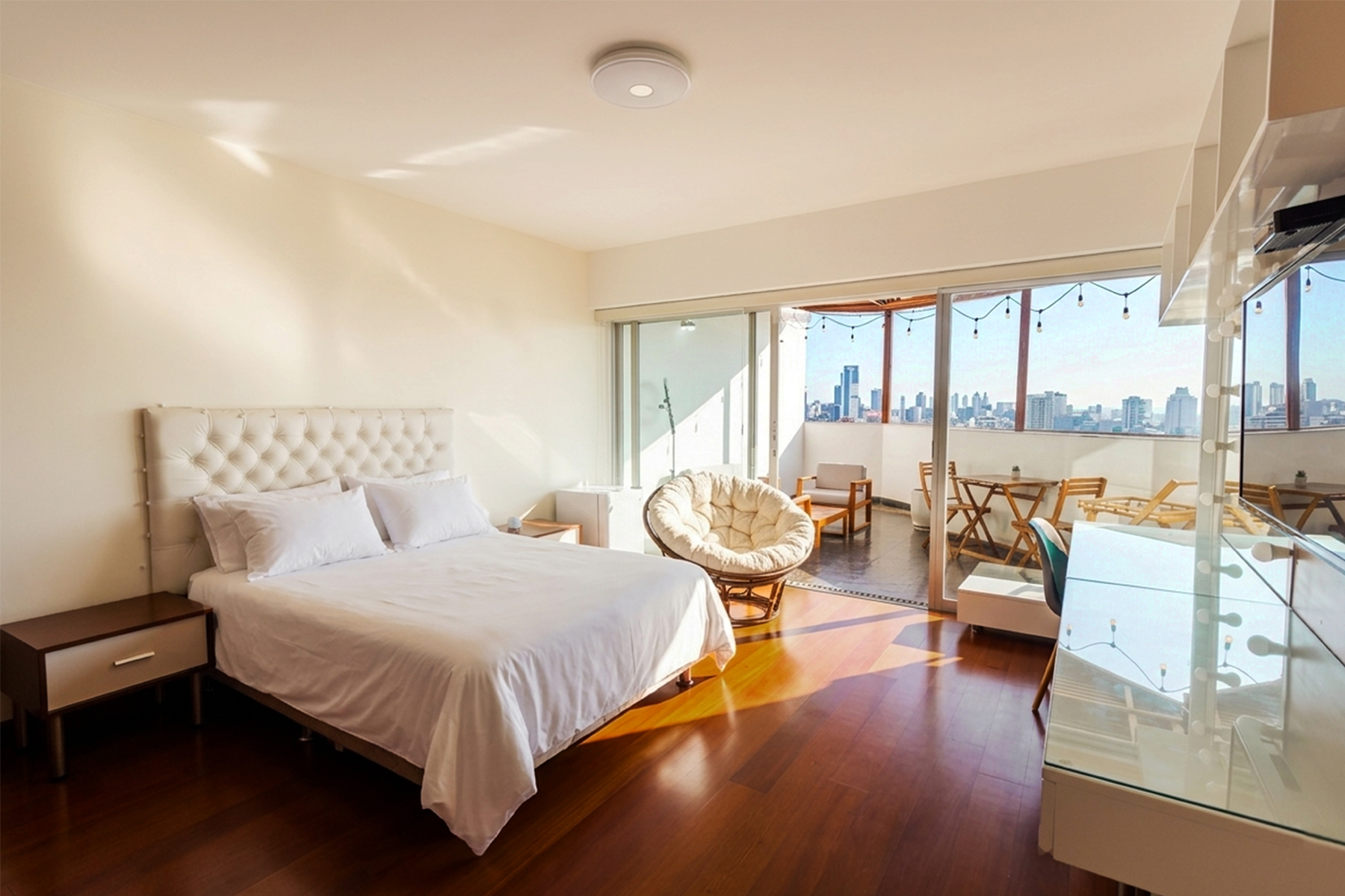  Apartment with an Iconic View of the San Isidro Golf Course - 物件實景