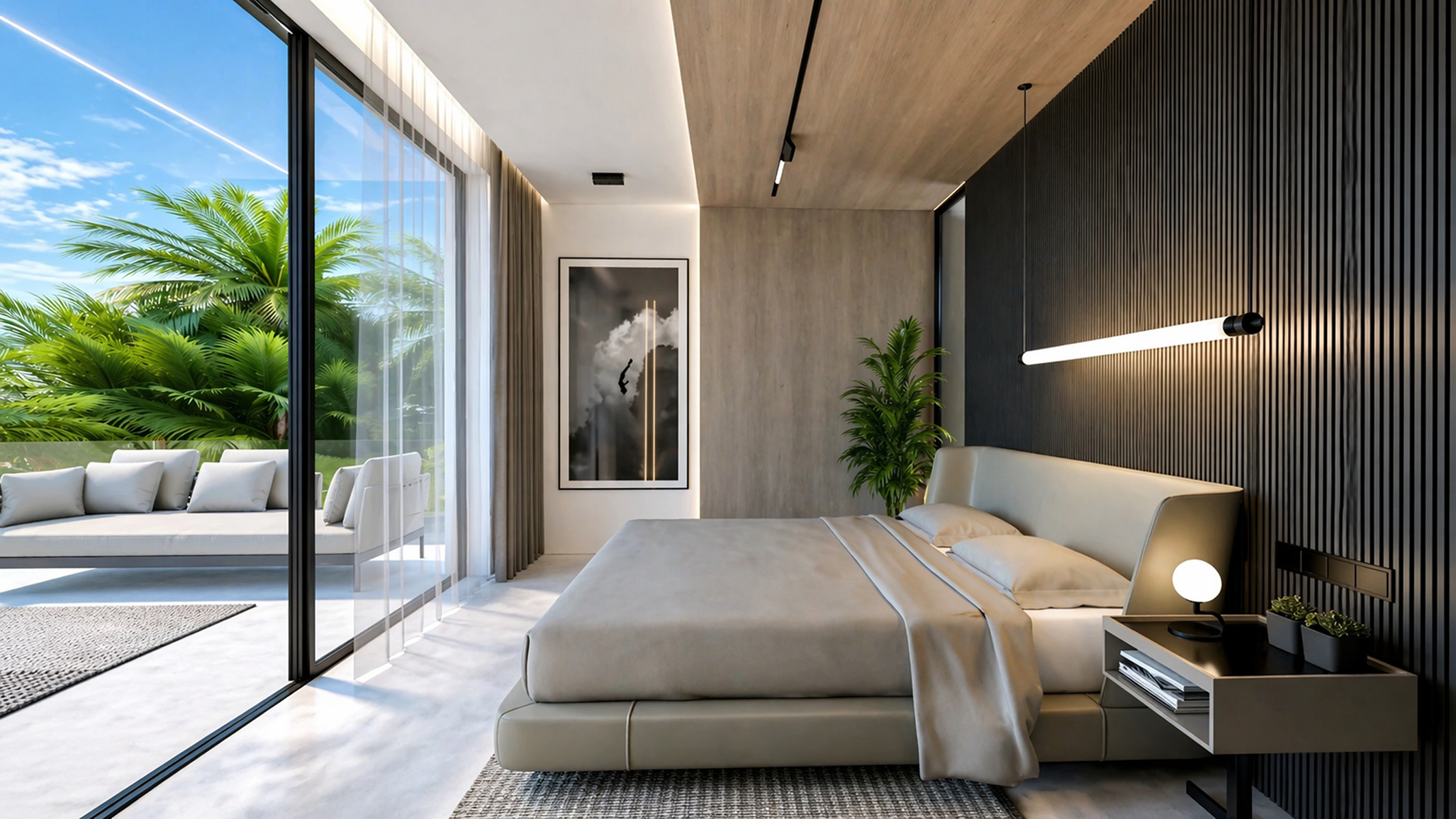  Contemporary villa in Costa Adeje, Tenerife - 物件實景